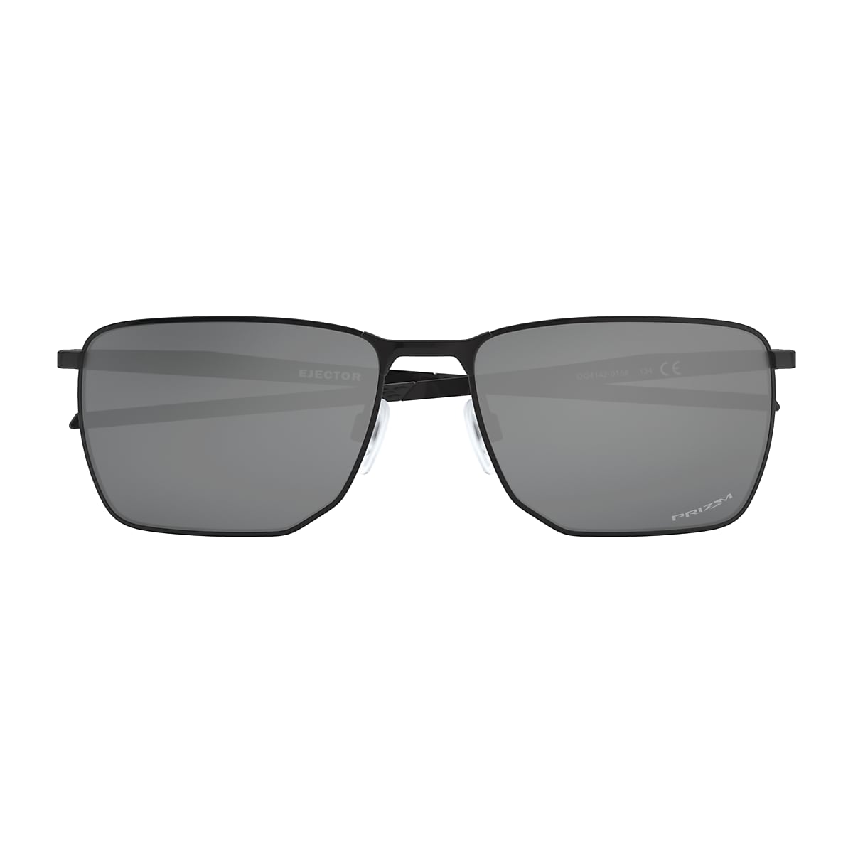 Ejector Prizm Jade Lenses, Satin Light Steel Frame Sunglasses | Oakley® US