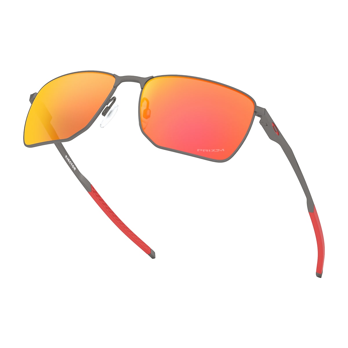 Ejector Prizm Black Satin Black アイウェア | Oakley® 日本 Ejector Prizm Black Satin Black アイウェア | Oakley® 日本