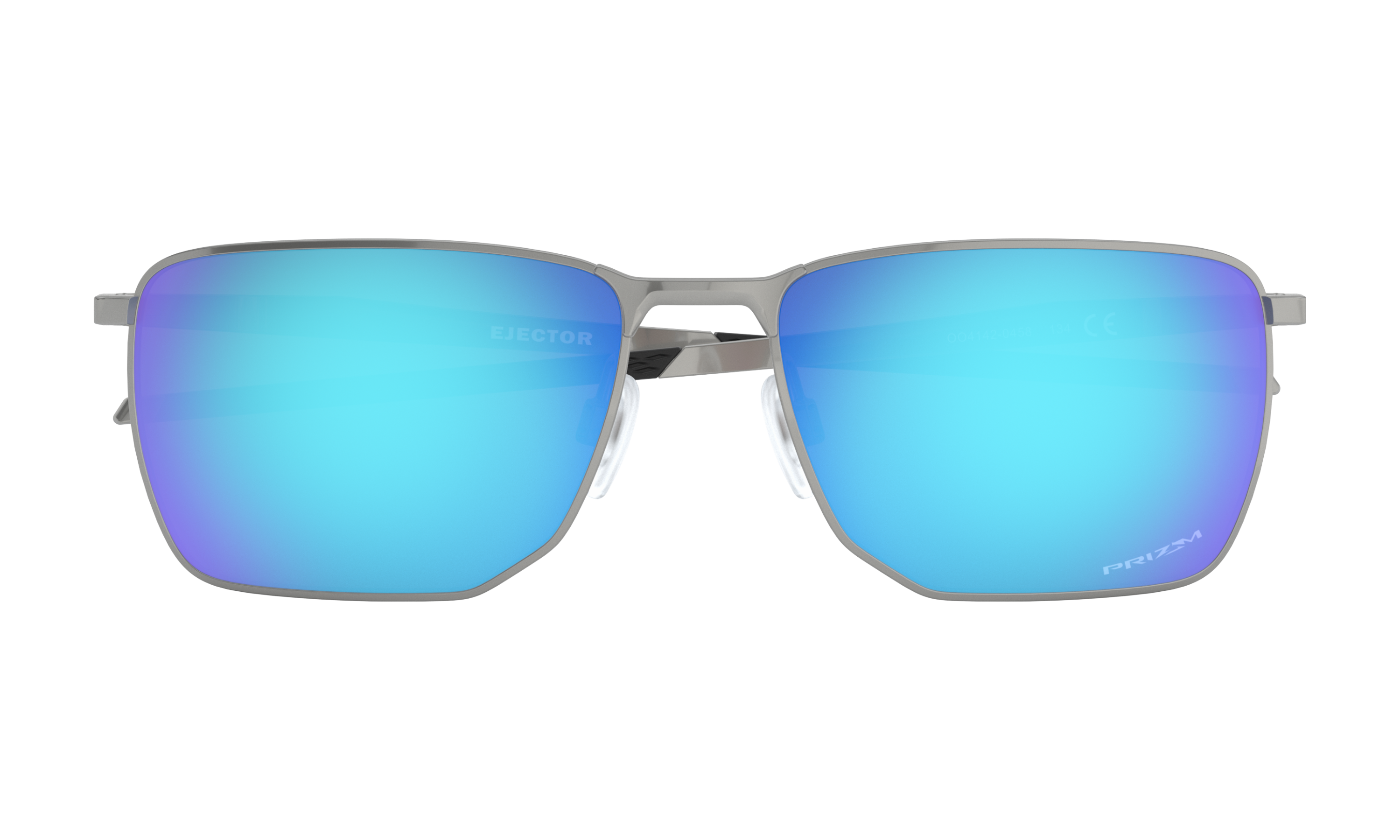 Oakley Ejector - Satin Chrome - - OO4142-0458 | Oakley CA Store - Canada