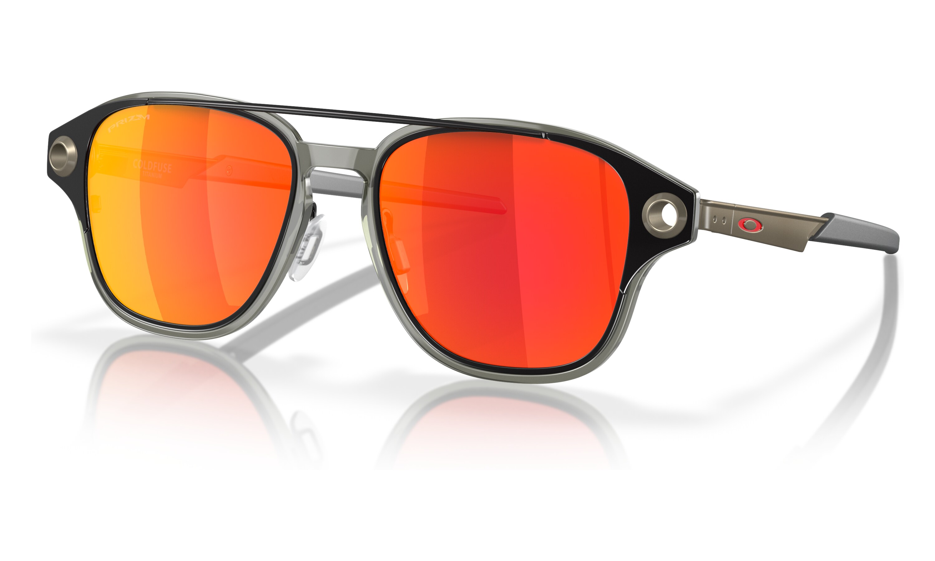 oakley coldfuse matte black