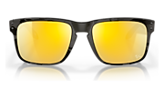 Holbrook Motogp Collection Matte Black Tortoise Sunglasses Oakley Ie