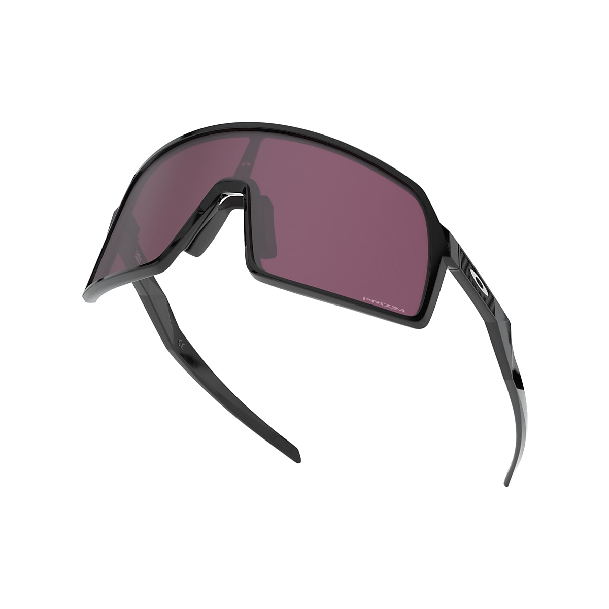 Sutro S Prizm Trail Torch Lenses, Matte Black Frame Sunglasses | Oakley® US
