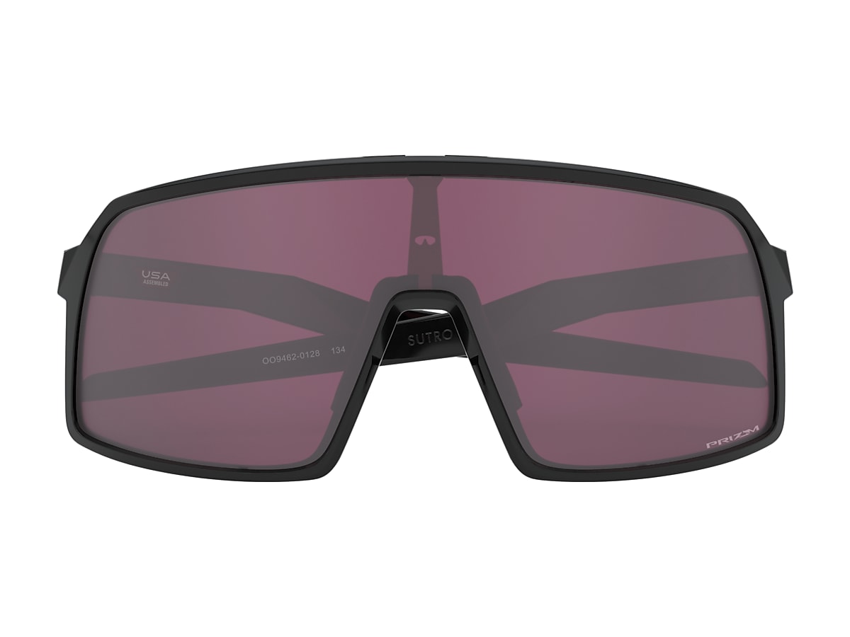 Sutro S Prizm Sapphire Lenses, Matte Navy Frame Sunglasses 