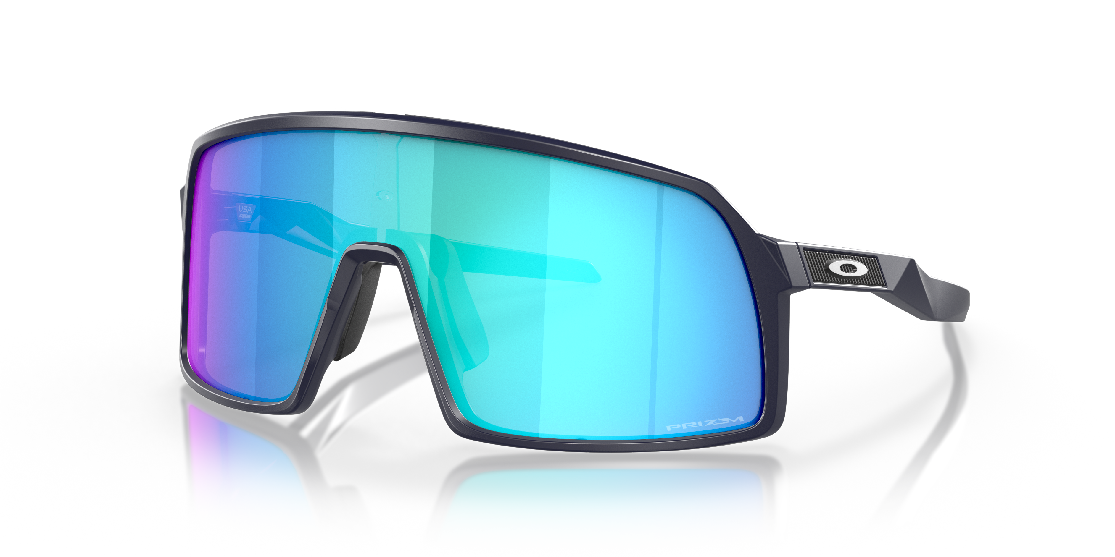 Sutro S Matte Navy Sunglasses | Oakley® CA