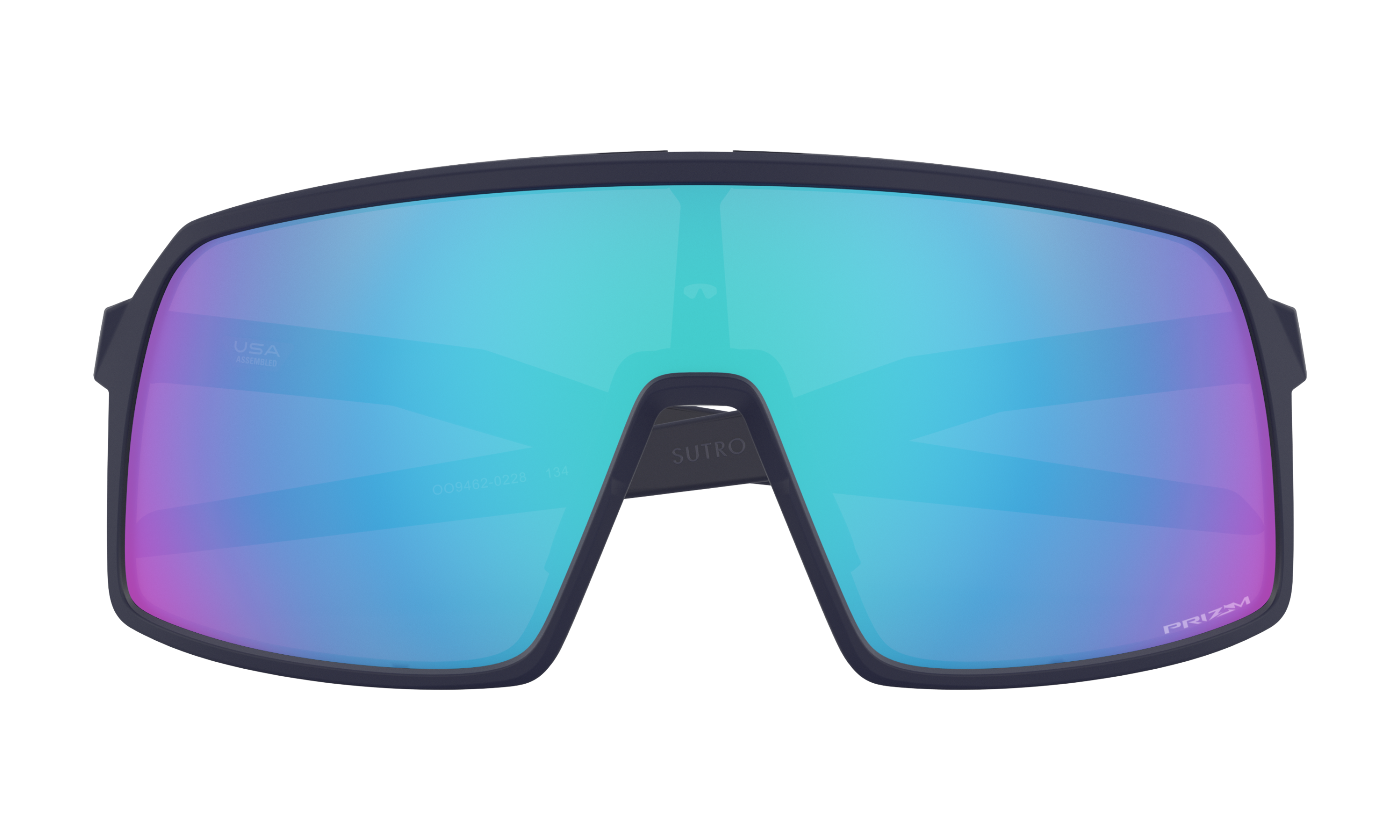 oakley prizm blue sapphire