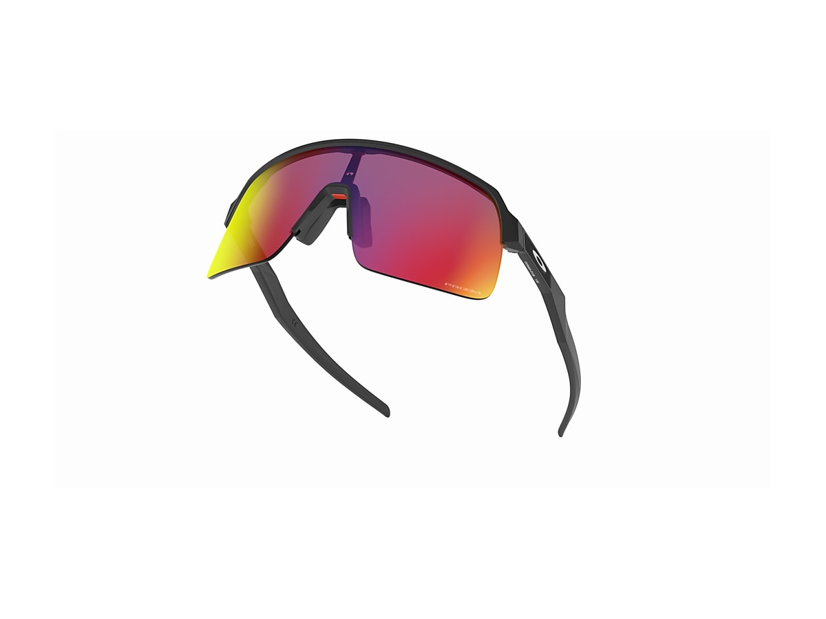 Sutro Lite Prizm Road Matte Black アイウェア | Oakley® 日本