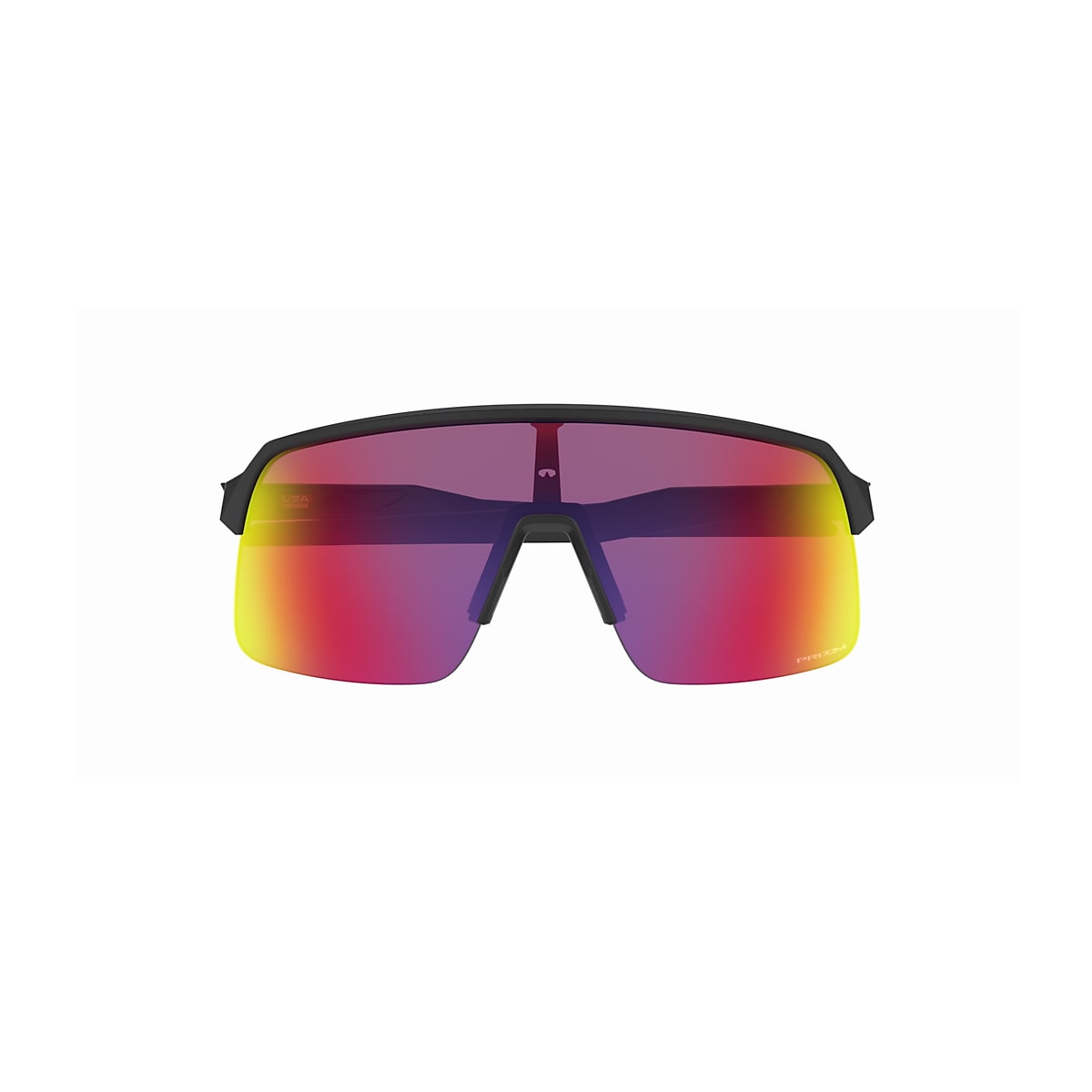 Sutro Lite Prizm Road Lenses, Matte Black Frame Sunglasses | Oakley® US