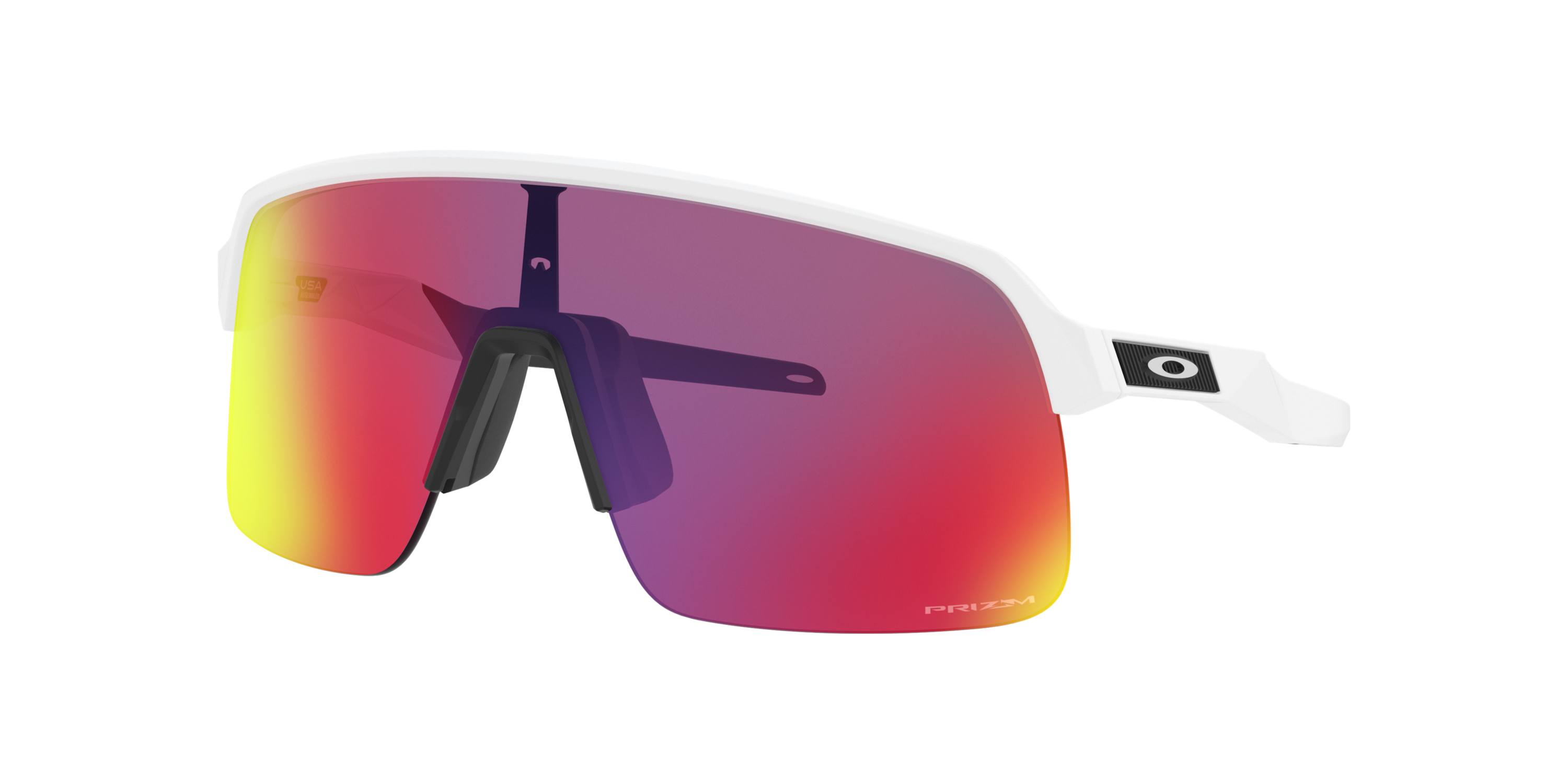 Sutro Lite Matte White Sunglasses Oakley Standard Issue USA