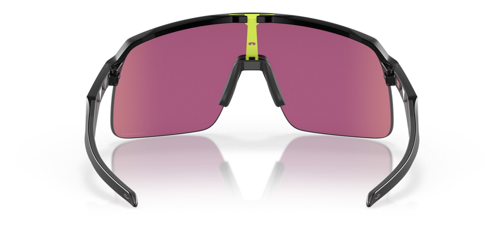 Sutro Lite Prizm Road Jade Lenses, Matte Black Frame Sunglasses 