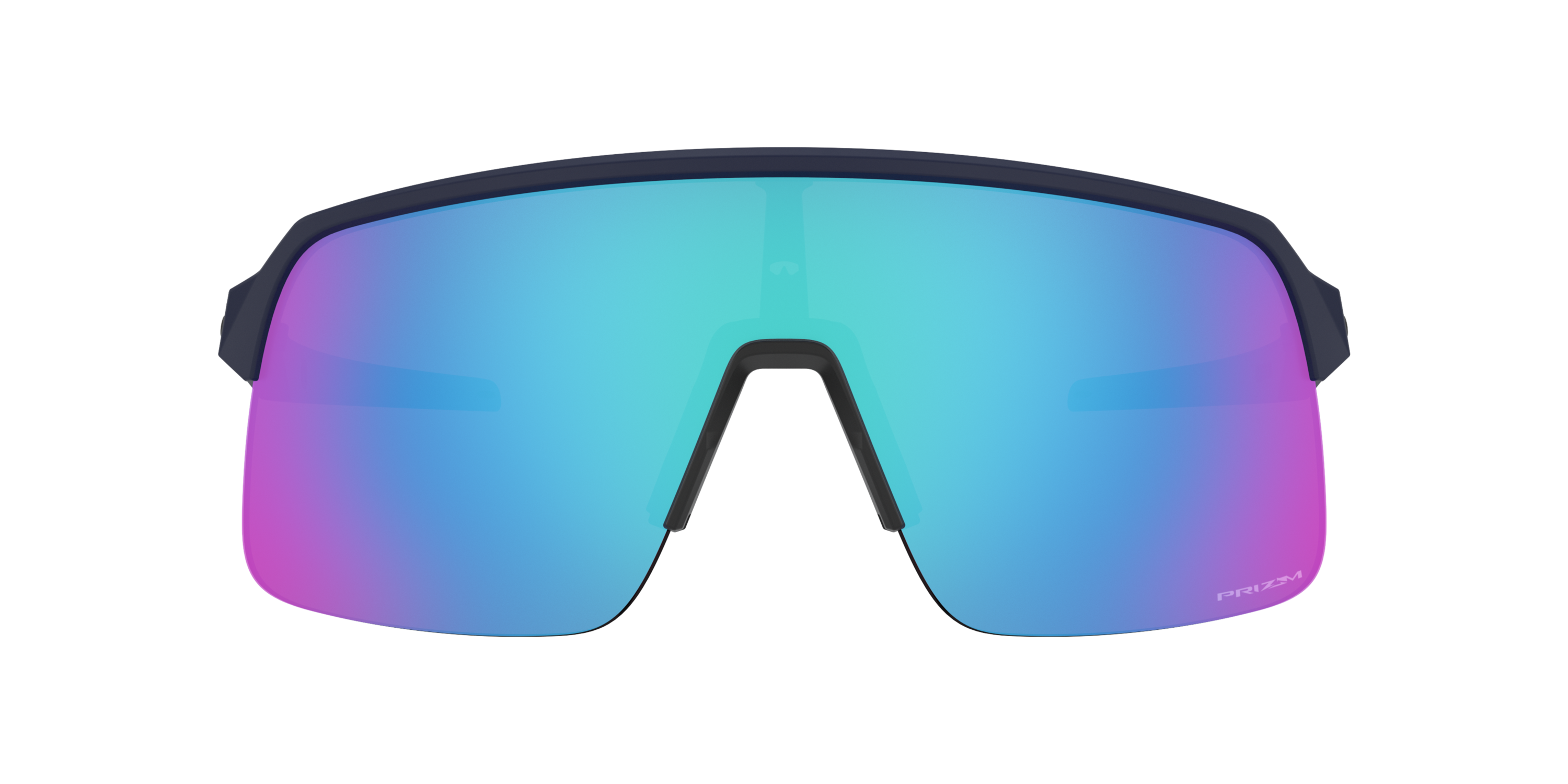 Sutro Lite Matte Navy Sunglasses | Oakley Standard Issue USA