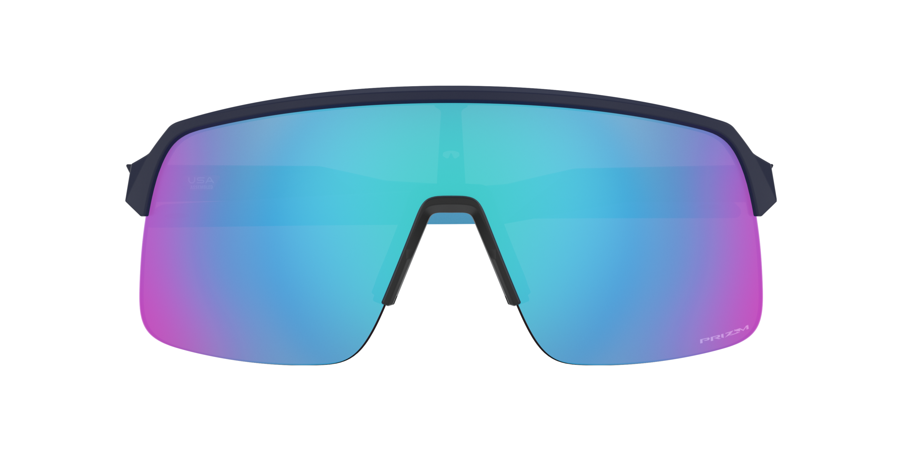 Sutro Lite Matte Navy Sunglasses | Oakley Standard Issue USA