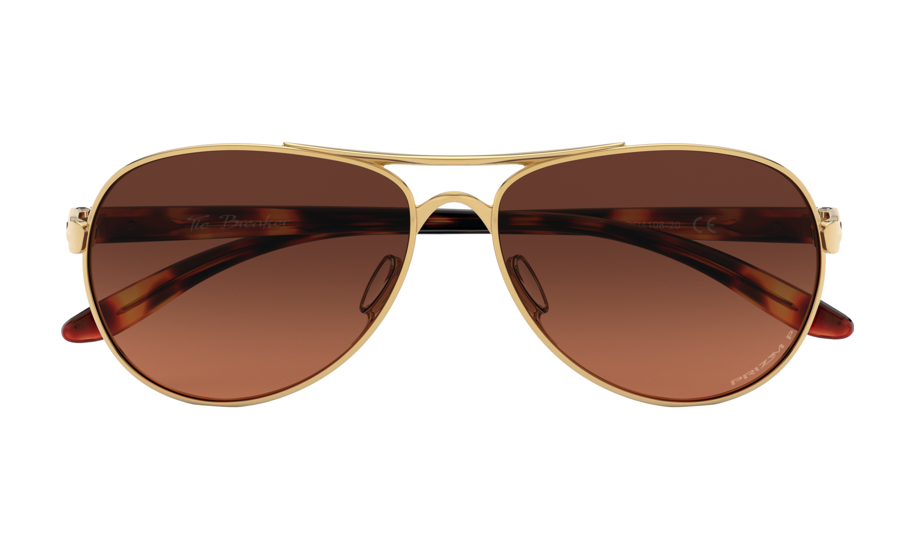 oakley tie breaker rose gold polarized