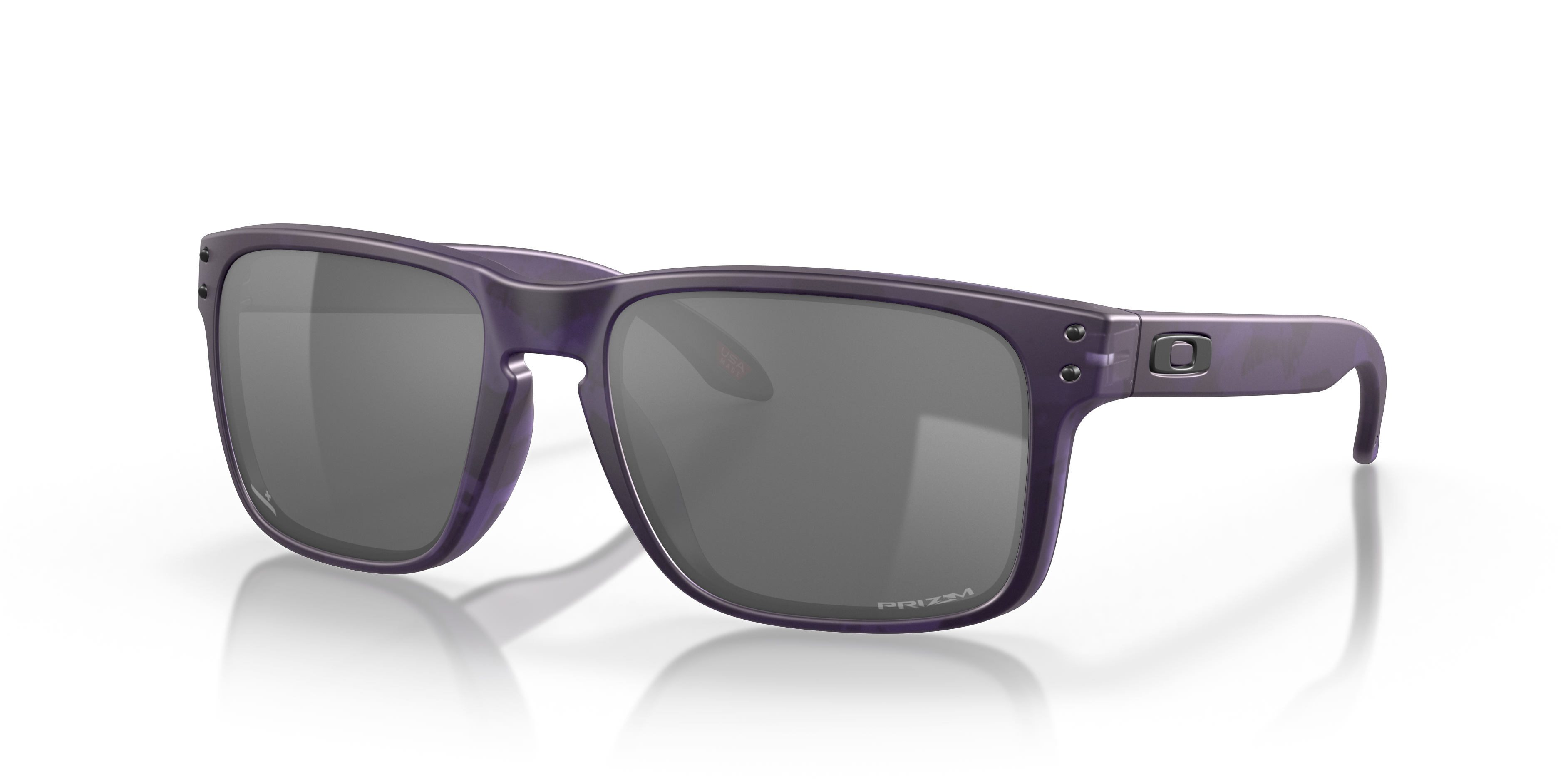 purple heart oakleys