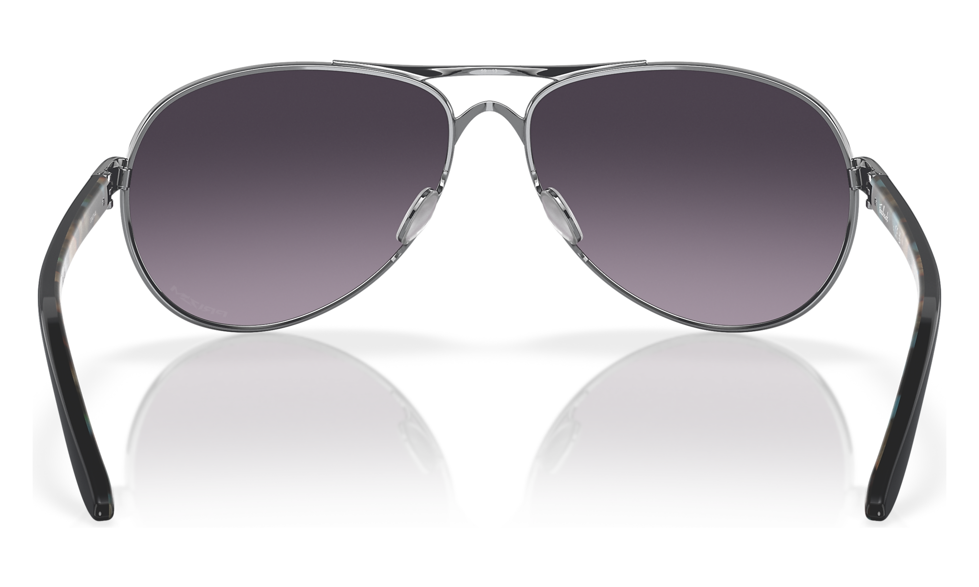 Feedback Polished Chrome Sunglasses | Oakley® US