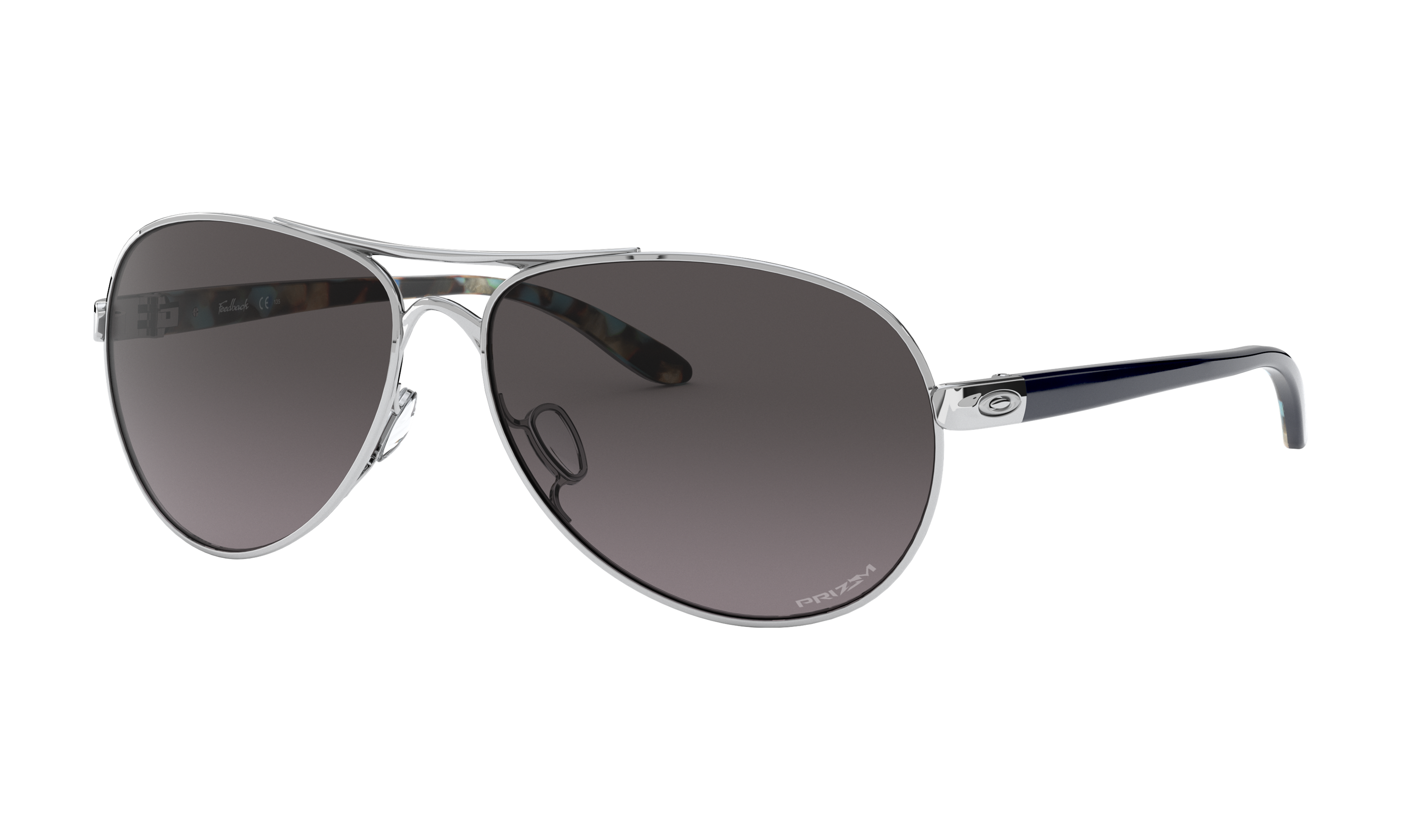 oakley feedback chrome