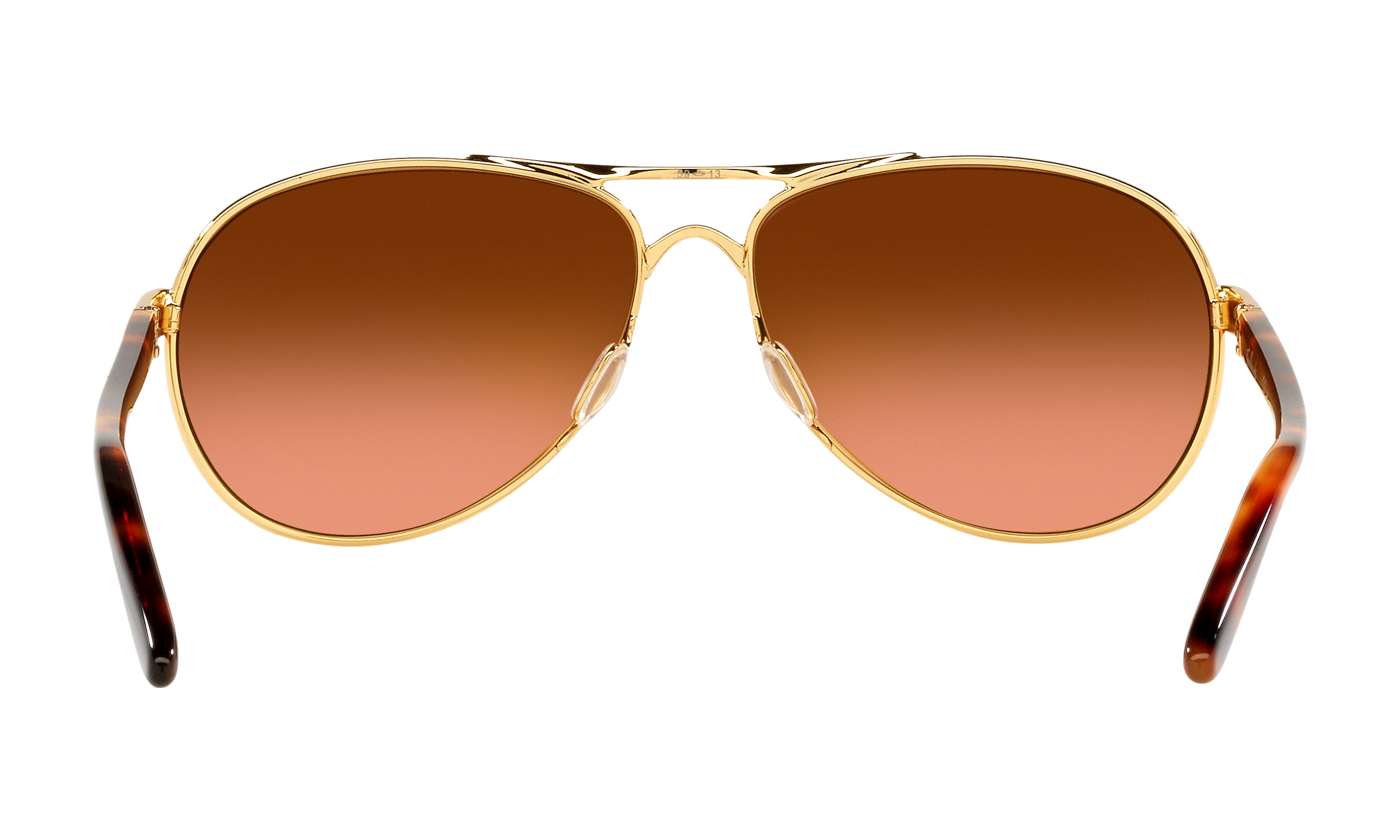 oakley feedback polished gold