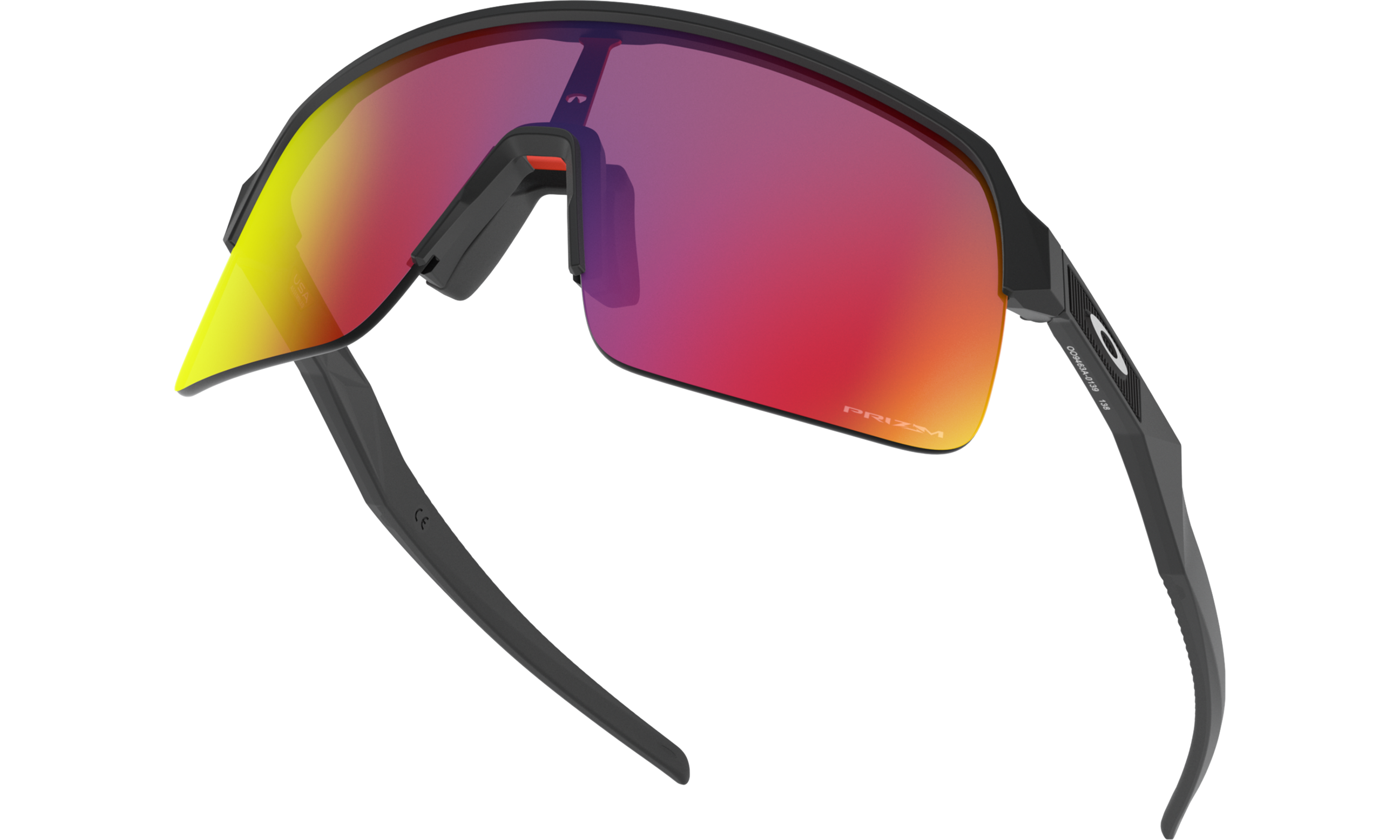 oakley sutro lite matte black