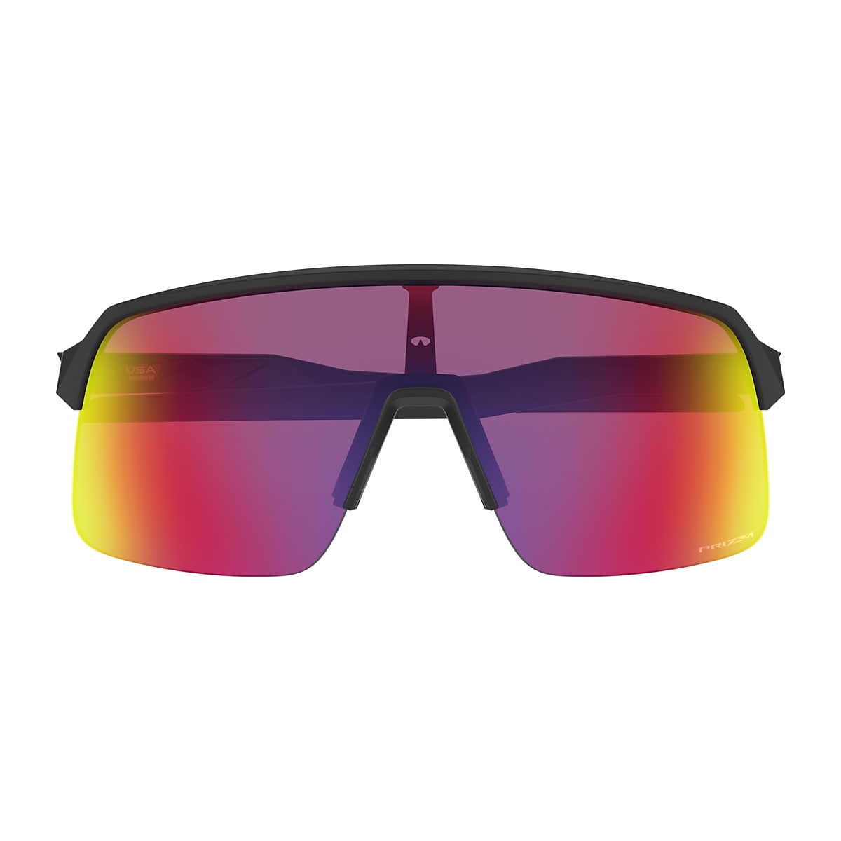 Sutro Lite (Low Bridge Fit) Prizm Black Lenses, Matte Black Frame