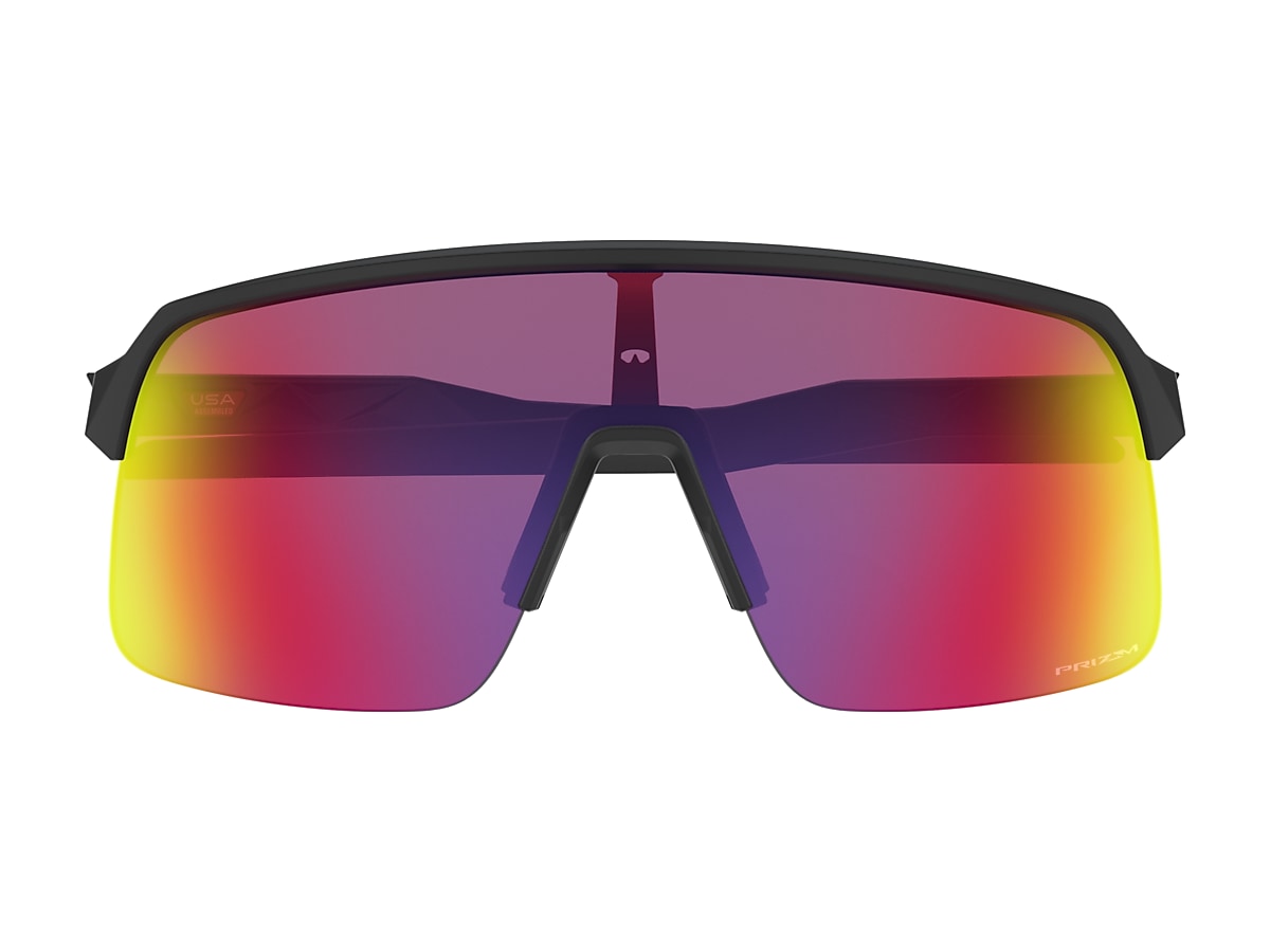 Sutro Lite (Low Bridge Fit) Matte Black Sunglasses | Oakley® US