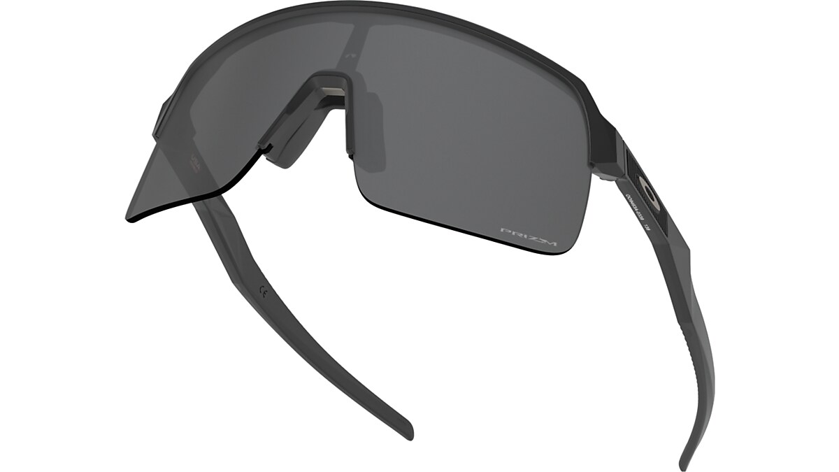 Sutro Lite Prizm Black Lenses, Matte Black Frame Sunglasses