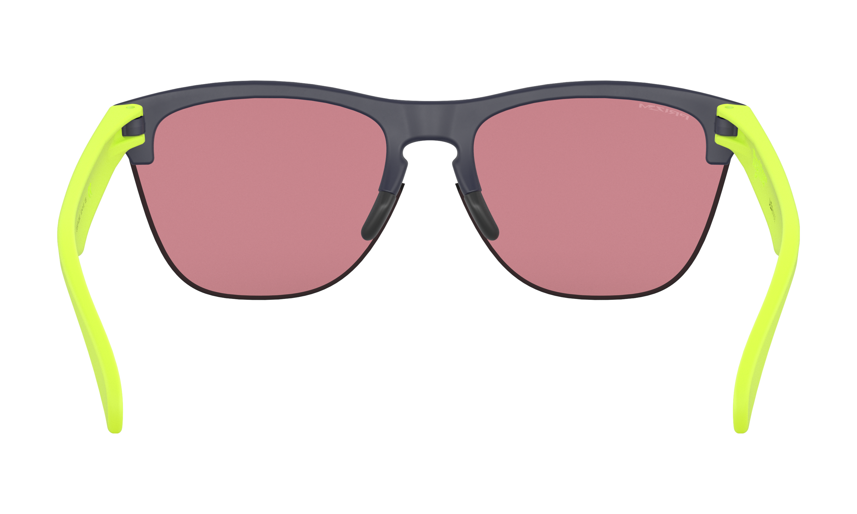 oakley frogskins lite on face