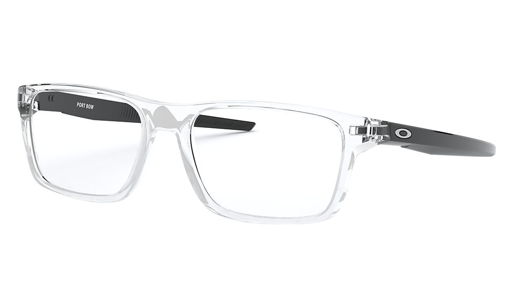 oakley port bow on face