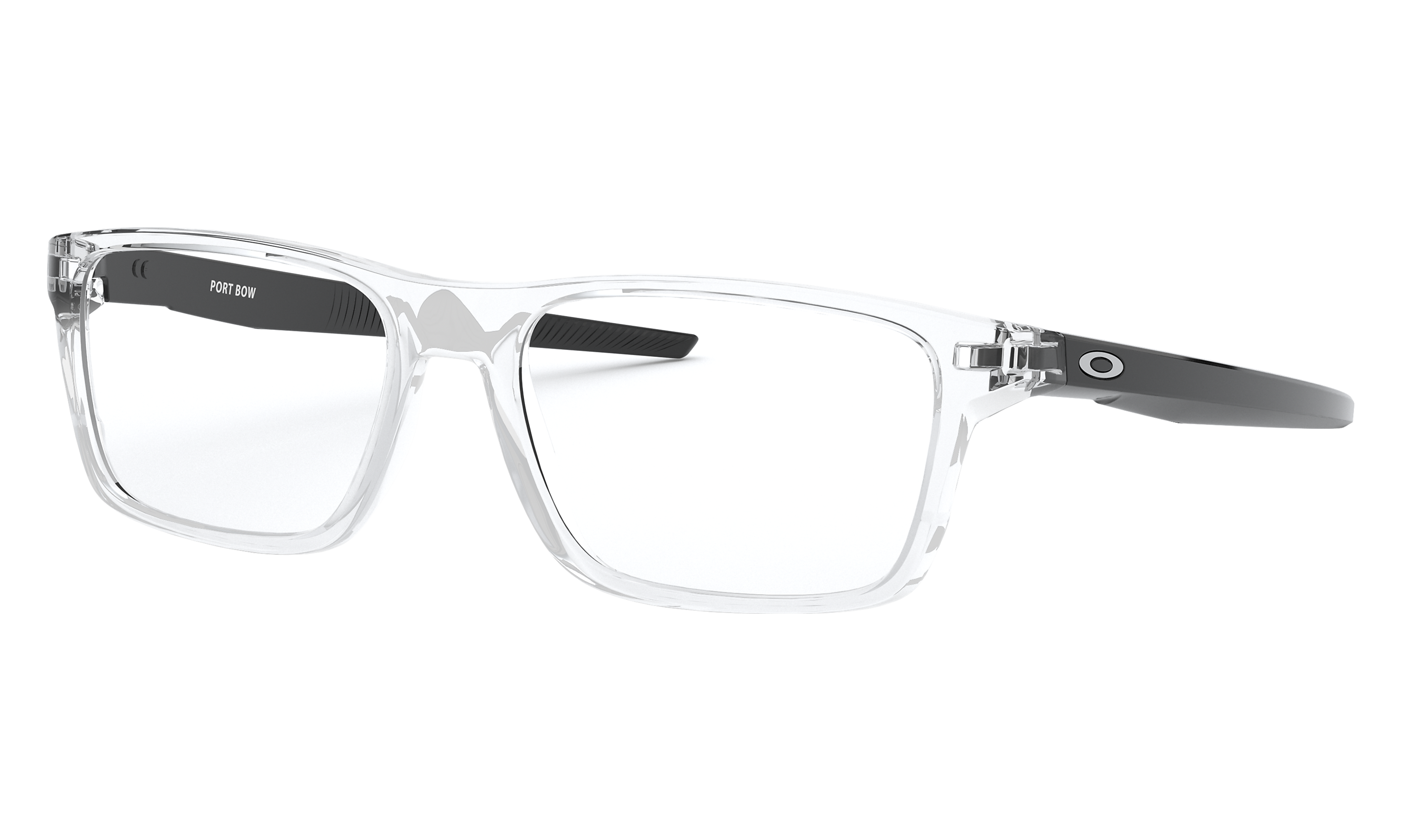 oakley port bow on face