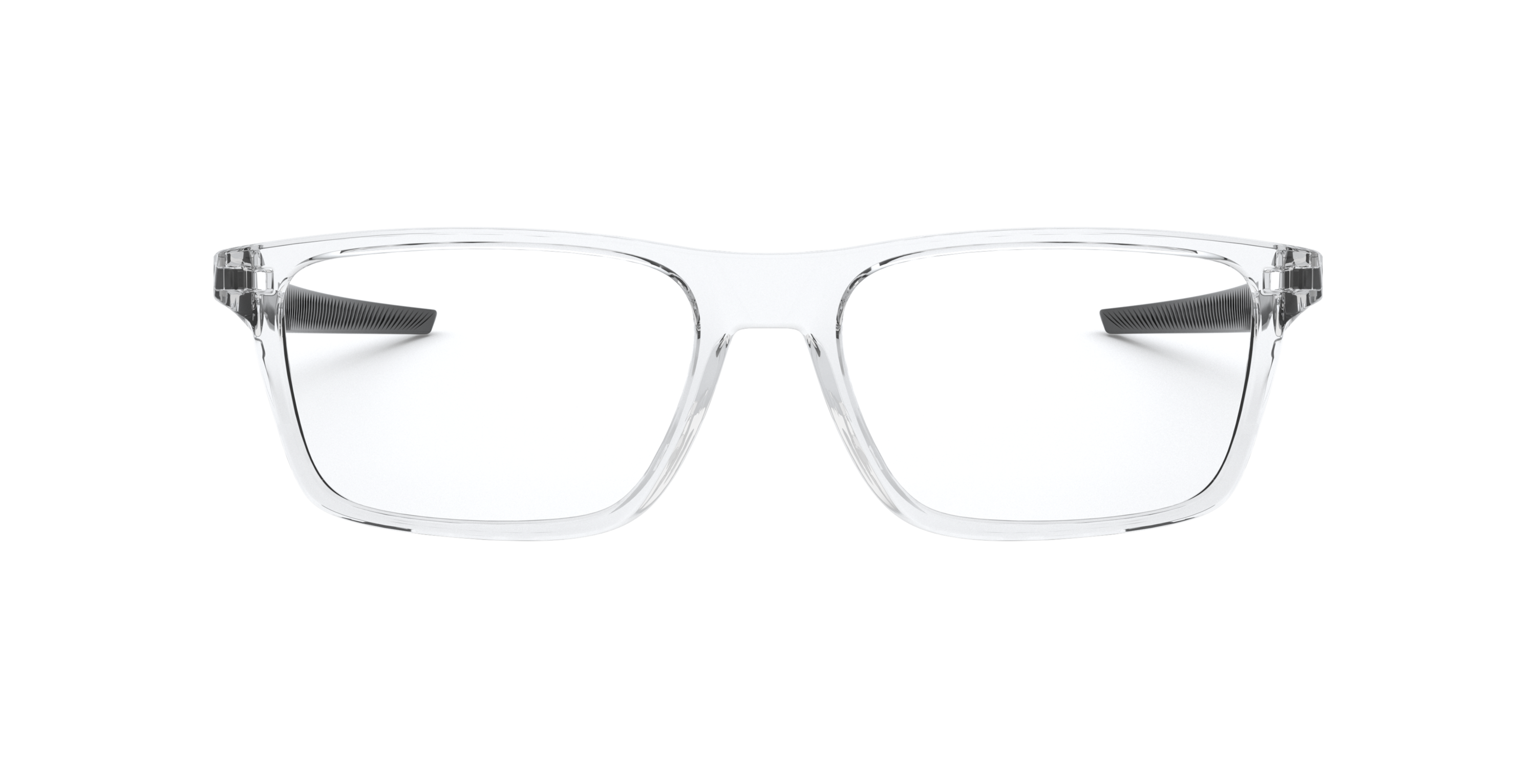 Port Bow Polished Clear Eyeglasses | Oakley® US
