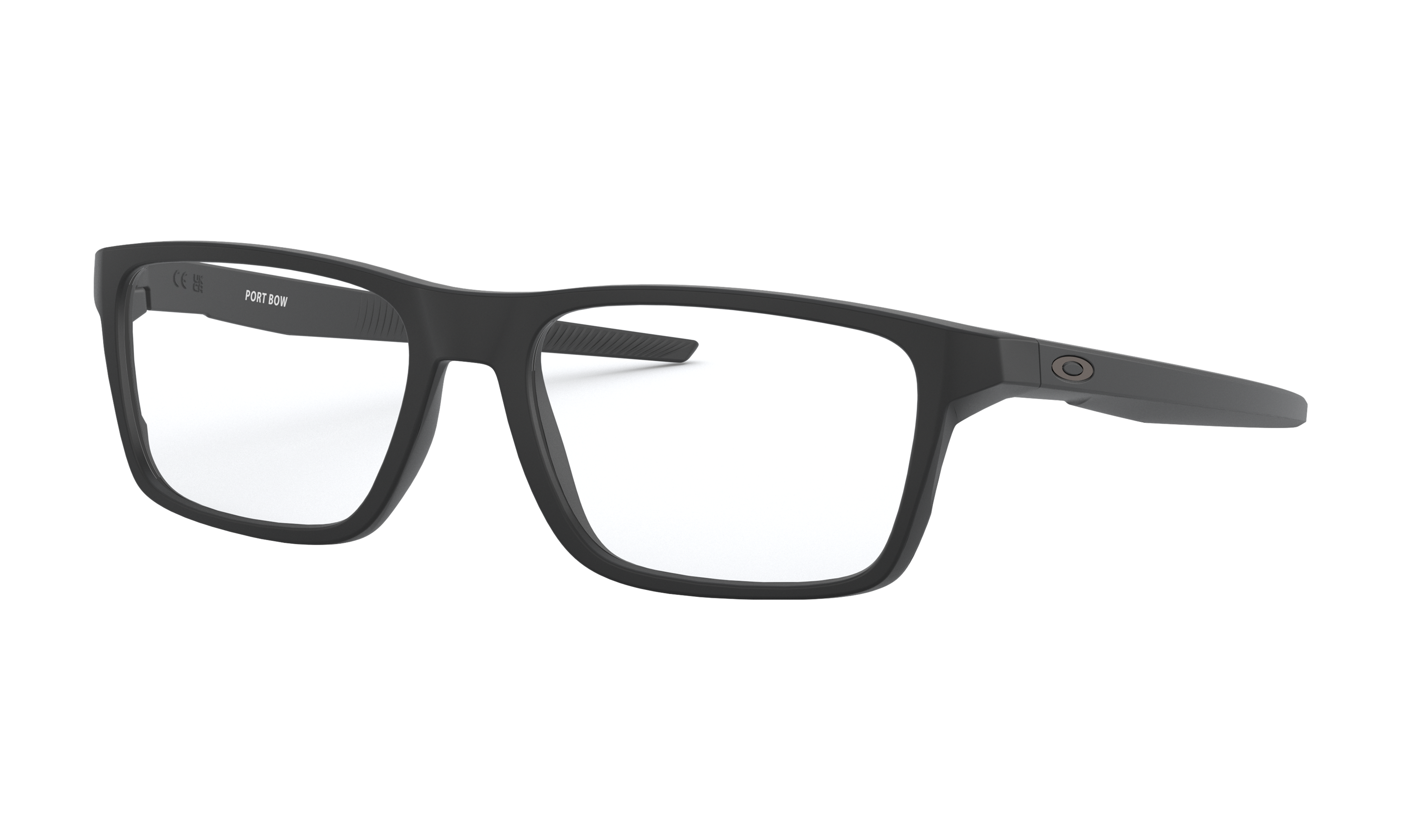 oakley transparent frame