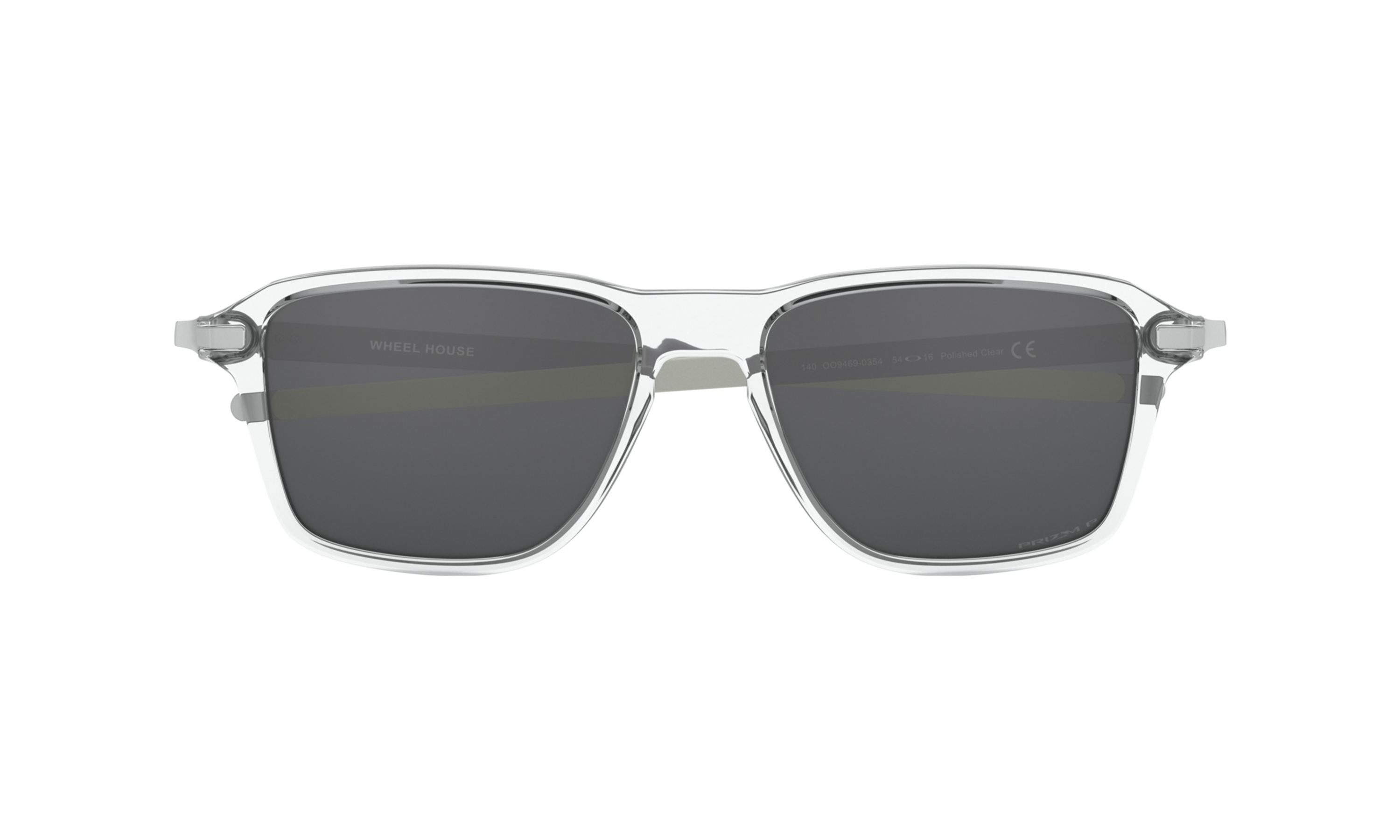 Oakley Wheel House |OO9469-0654| Stn Black w/Prizm Black