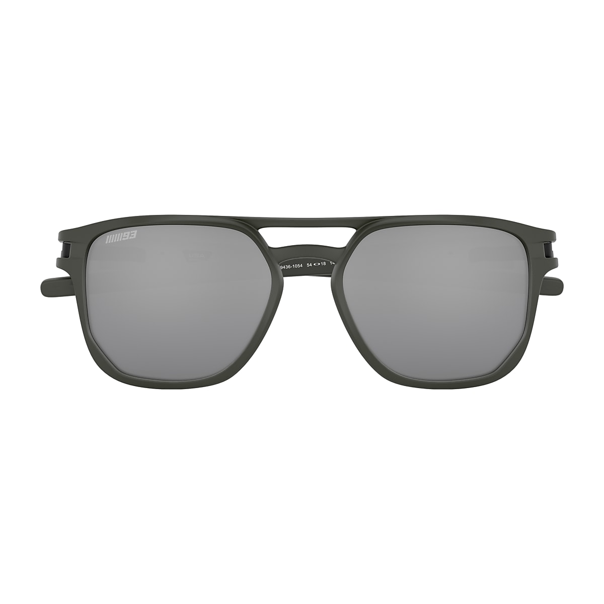 Latch™ Beta Marc Marquez Collection Prizm Black Lenses, Matte Olive Frame  Sunglasses | Oakley® SE