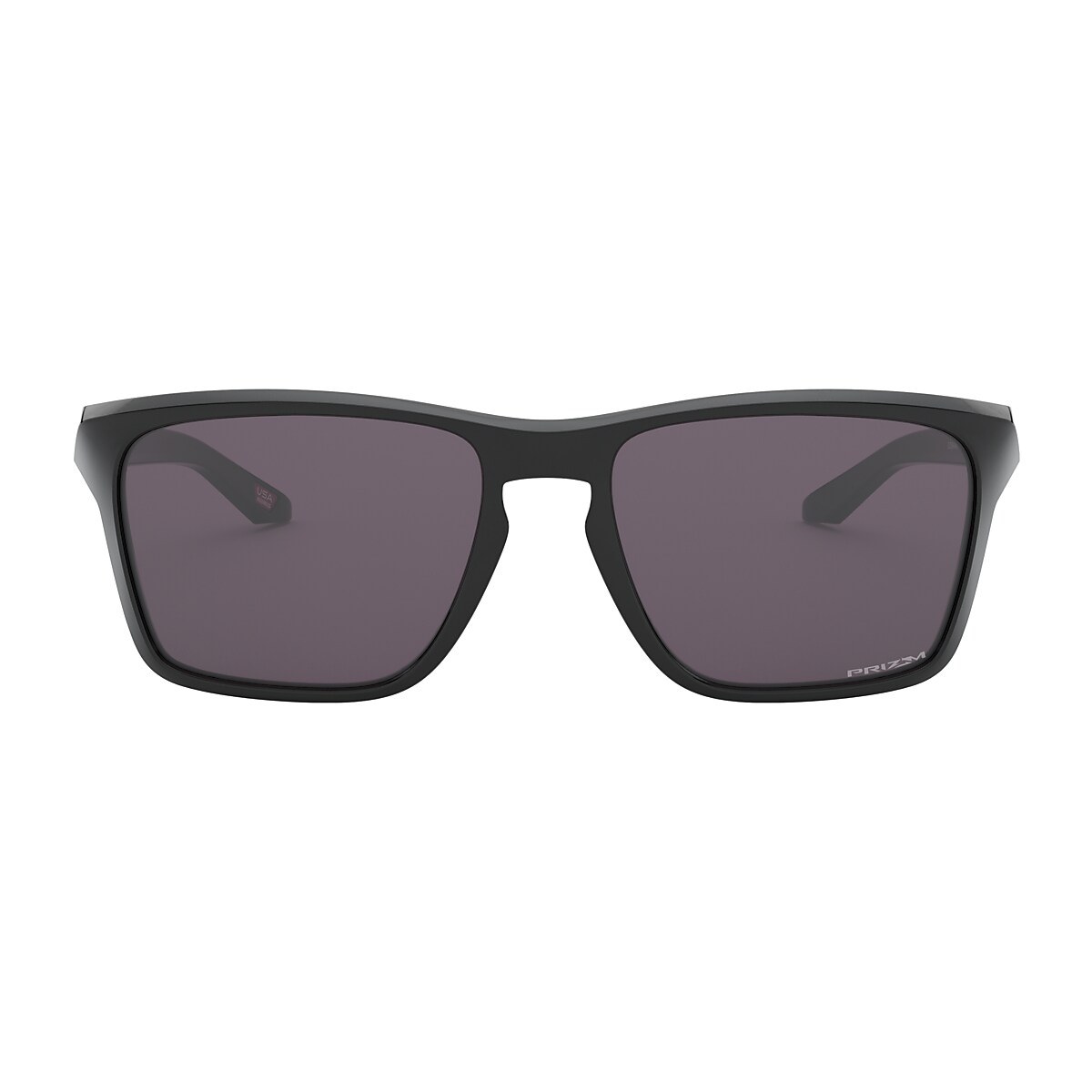 Sylas (Low Bridge Fit) Polished Black Sunglasses | Oakley® US