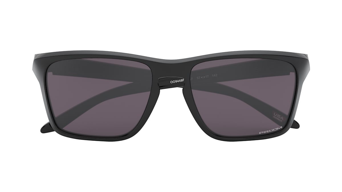 Sylas (Low Bridge Fit) Polished Black Sunglasses | Oakley® US
