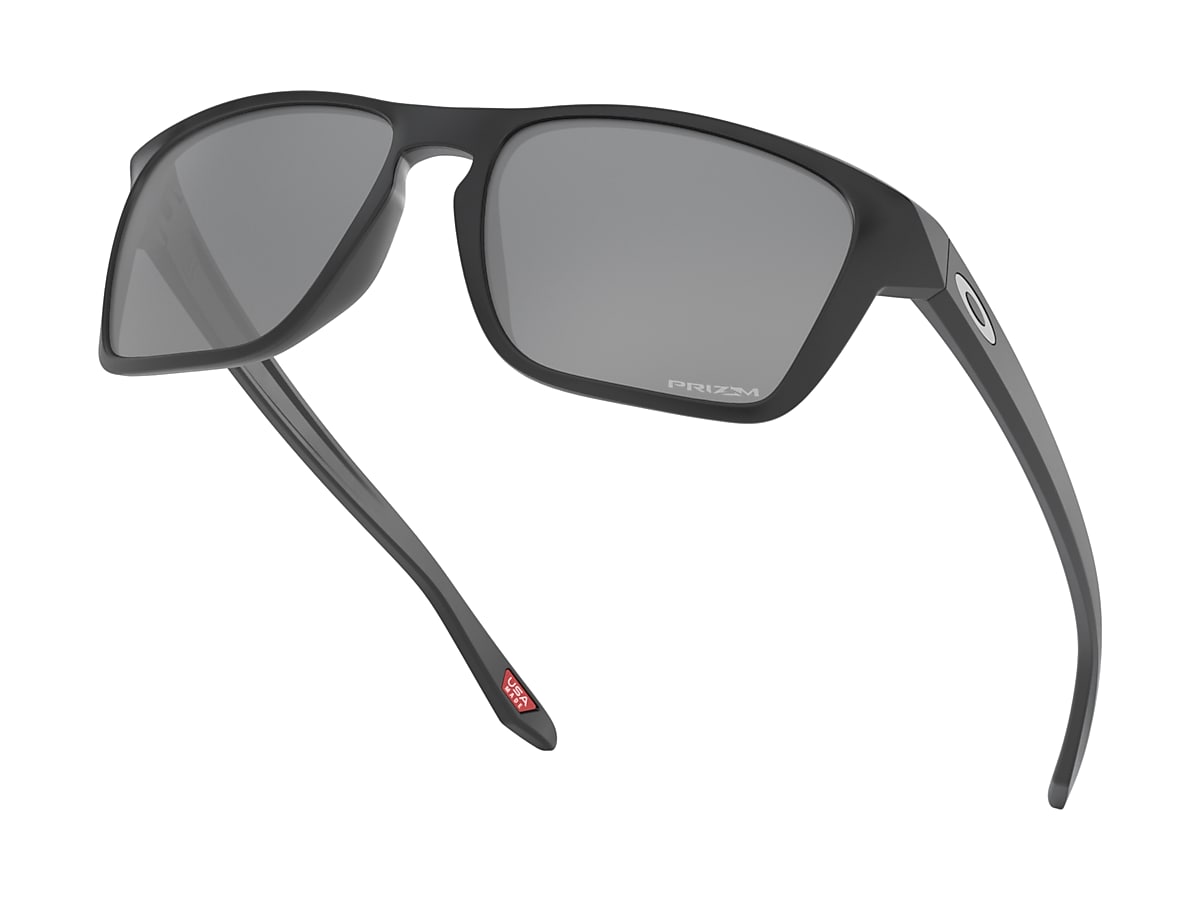 Sylas (Low Bridge Fit) Prizm Black Matte Black アイウェア