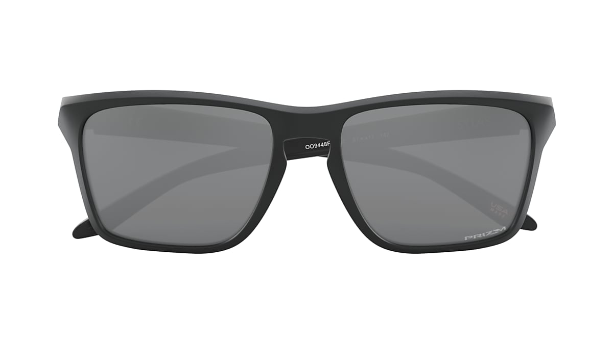 Sylas (Low Bridge Fit) Prizm Black Matte Black アイウェア