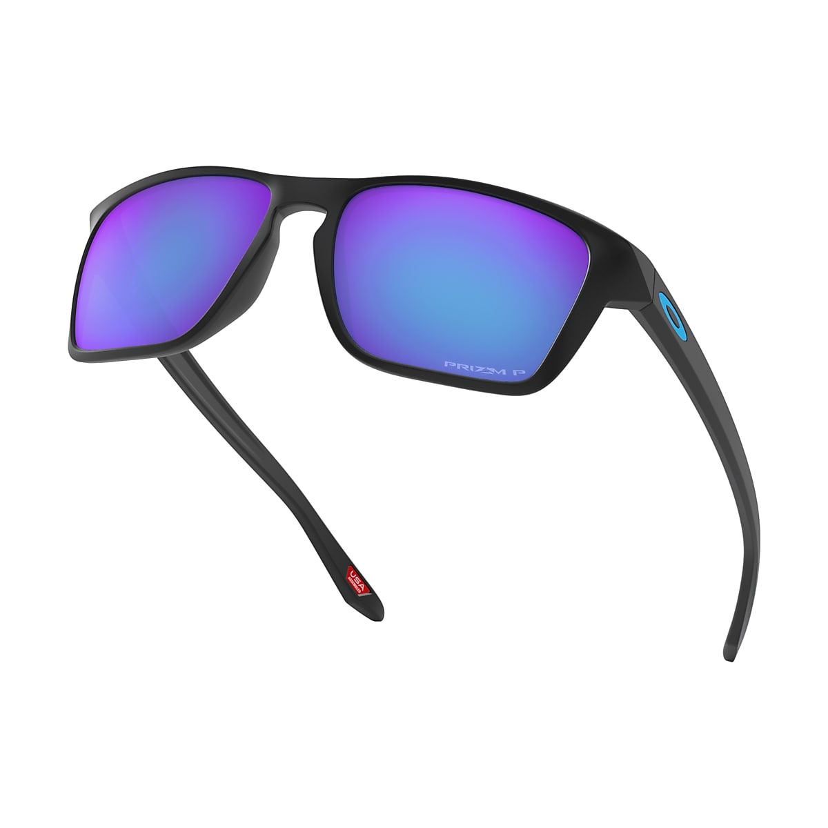 Sylas (Low Bridge Fit) Prizm Black Matte Black アイウェア