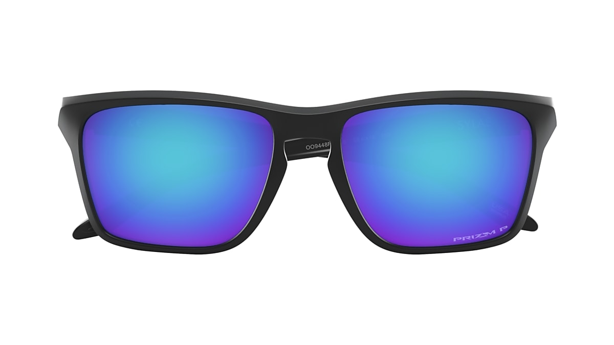 Sylas (Low Bridge Fit) Prizm Black Matte Black アイウェア