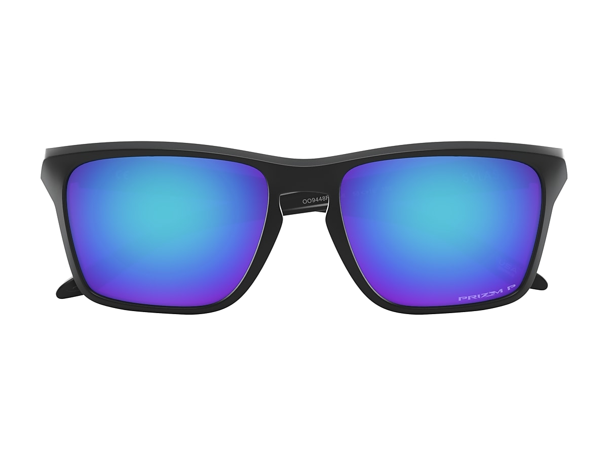 Sylas (Low Bridge Fit) Prizm Black Matte Black アイウェア