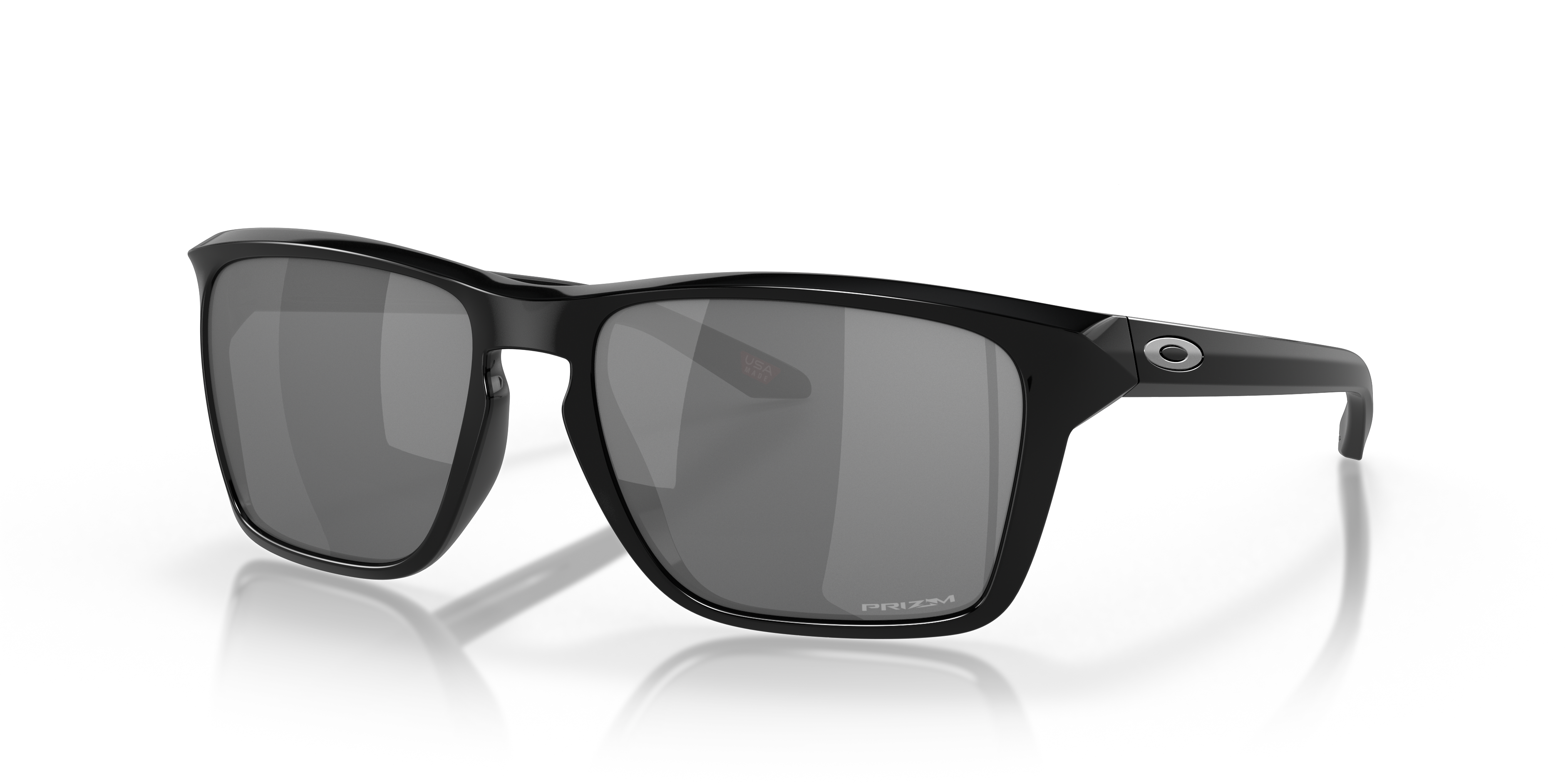 Oakley Sylas (low Bridge Fit) Sunglasses In Black