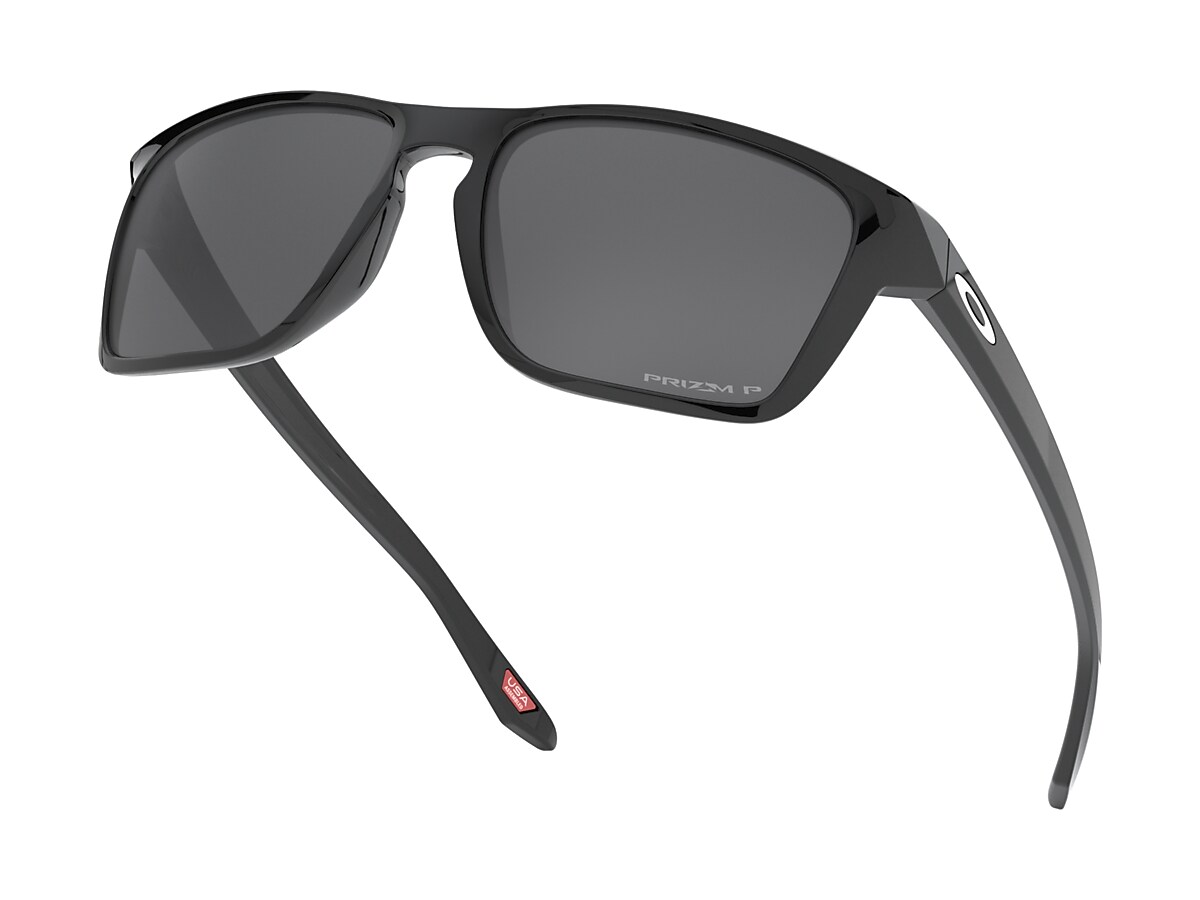 Sylas (Low Bridge Fit) Prizm Black Matte Black アイウェア