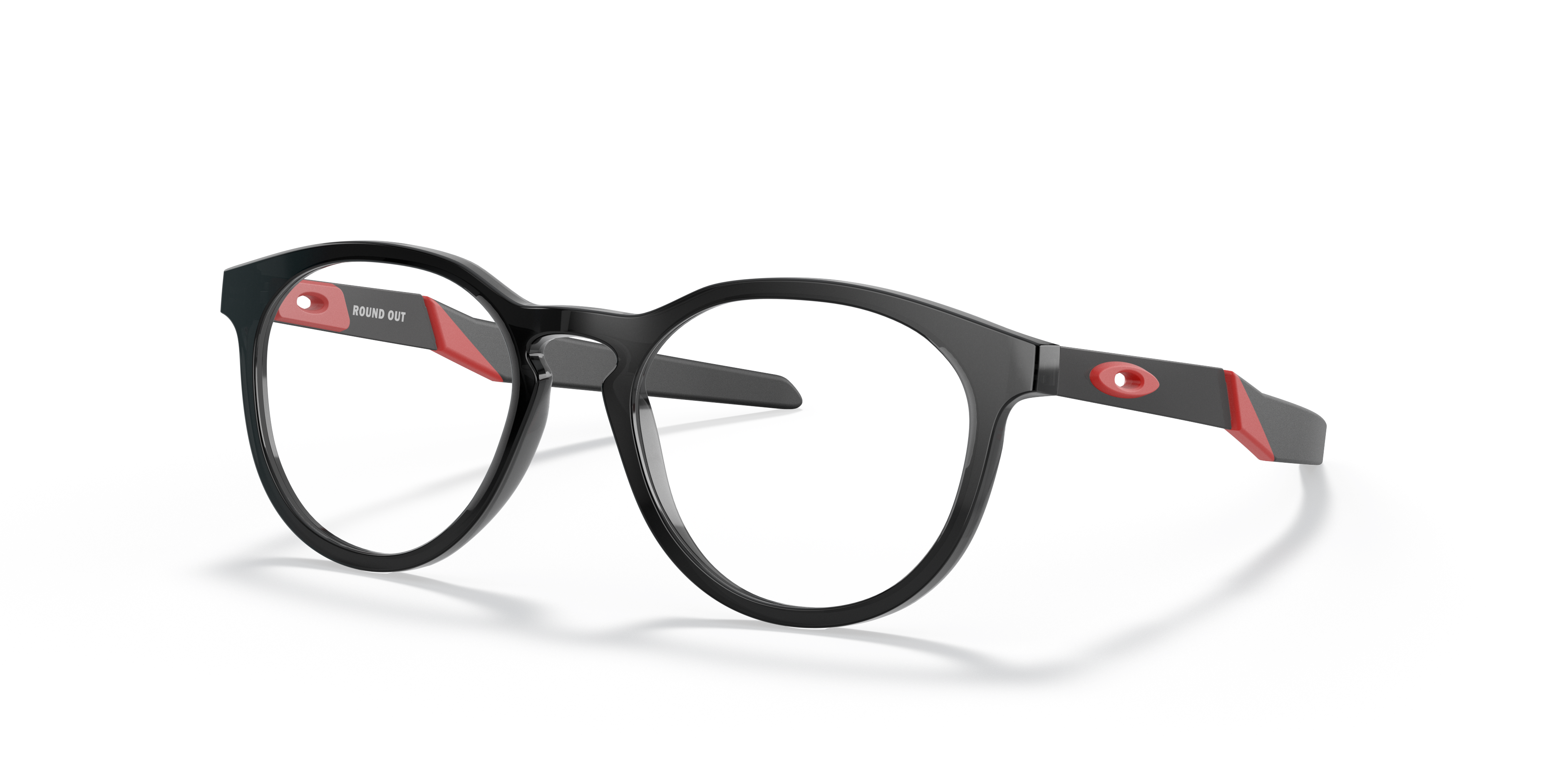 Oakley Round Out (youth Fit) In Black