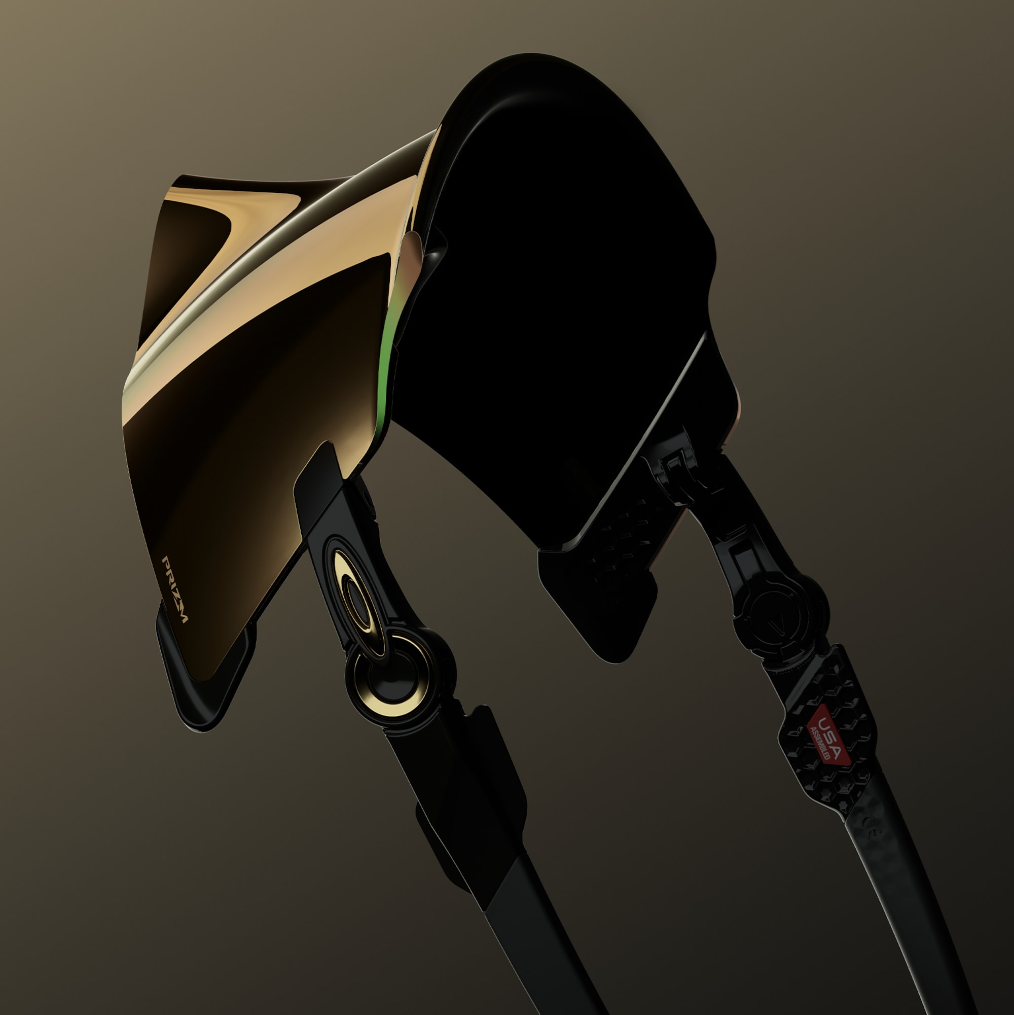 Oakley Kato