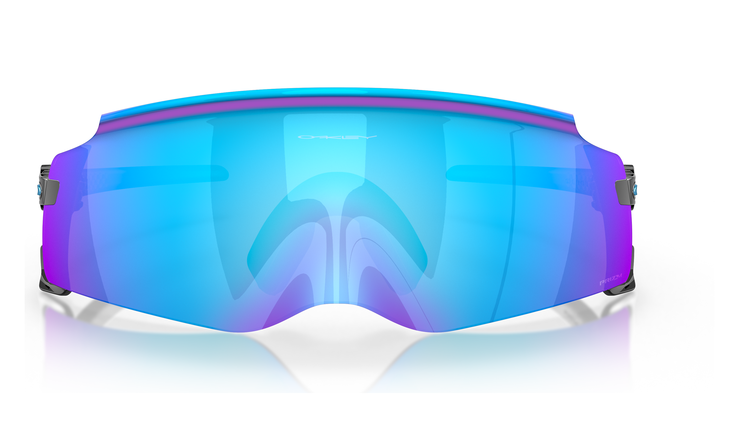 Frogskins™ (Low Bridge Fit) Shift Collection Prizm Violet Lenses