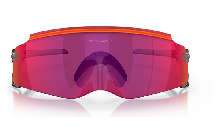 Sutro Prizm Road Lenses, Matte White Frame Sunglasses | Oakley® US