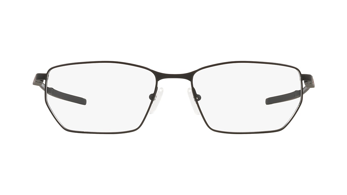 Monohull Satin Black Eyeglasses | Oakley® US