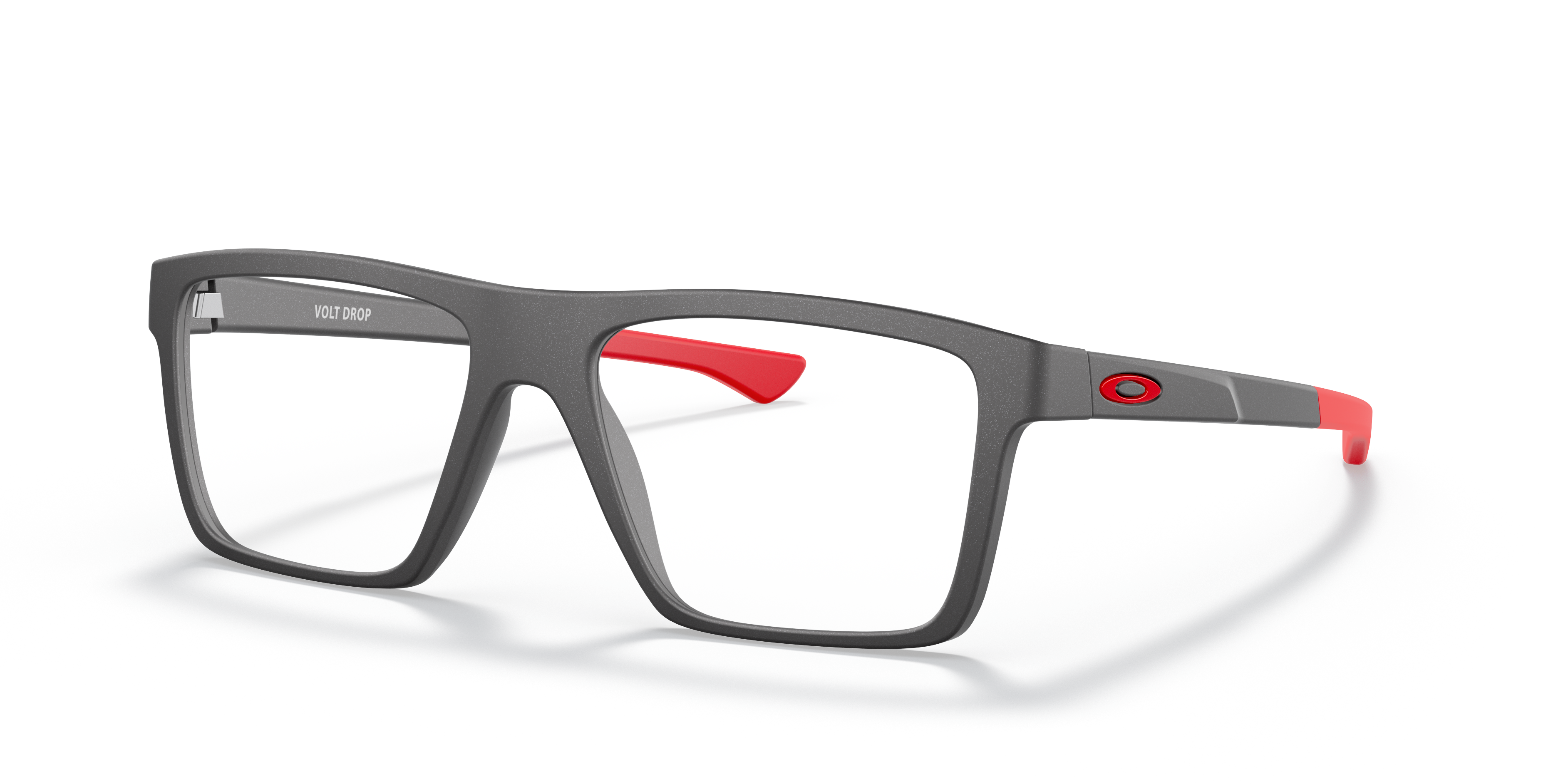 Oakley Volt Drop In Satin Light Steel