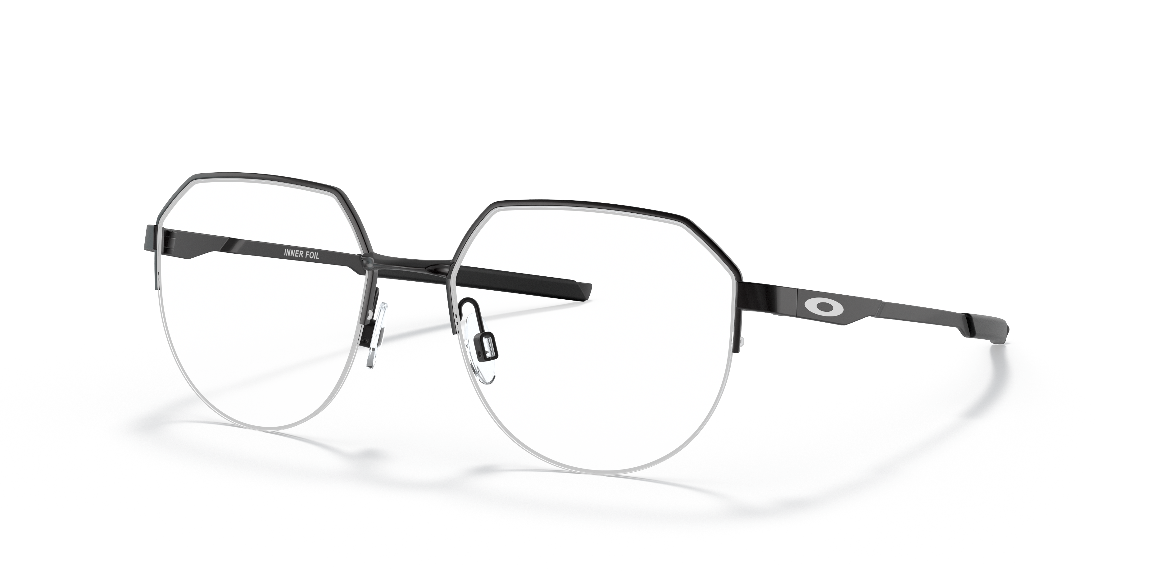 OAKLEY MANN INNER FOIL BRILLER MED STYRKE 