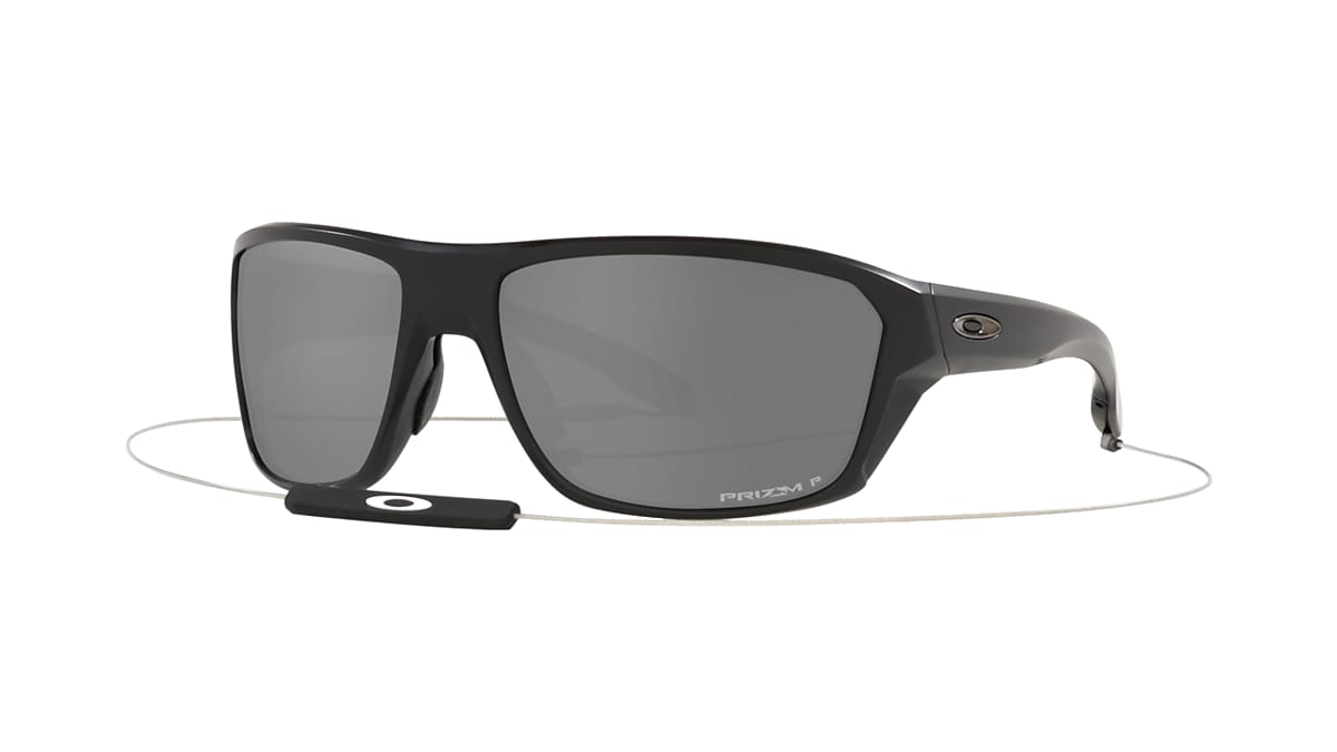 Oakley Split Shot Prizm Black Lenses, Matte Carbon Frame Sunglasses |  Oakley®