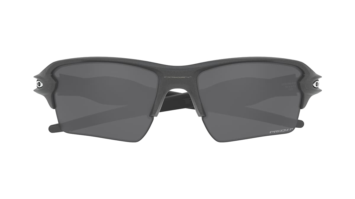 Oakley Flak 2.0 XL Steel Sunglasses w/Photochromic