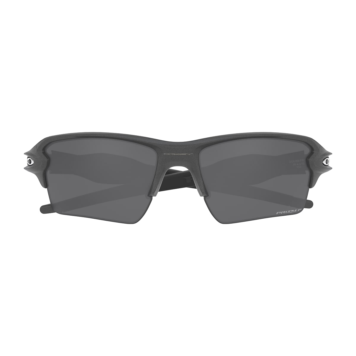 Oakley Flak 2.0 XL Steel-Clear Black iridium photochromique - OO9188-16 -  Sunglasses - IceOptic